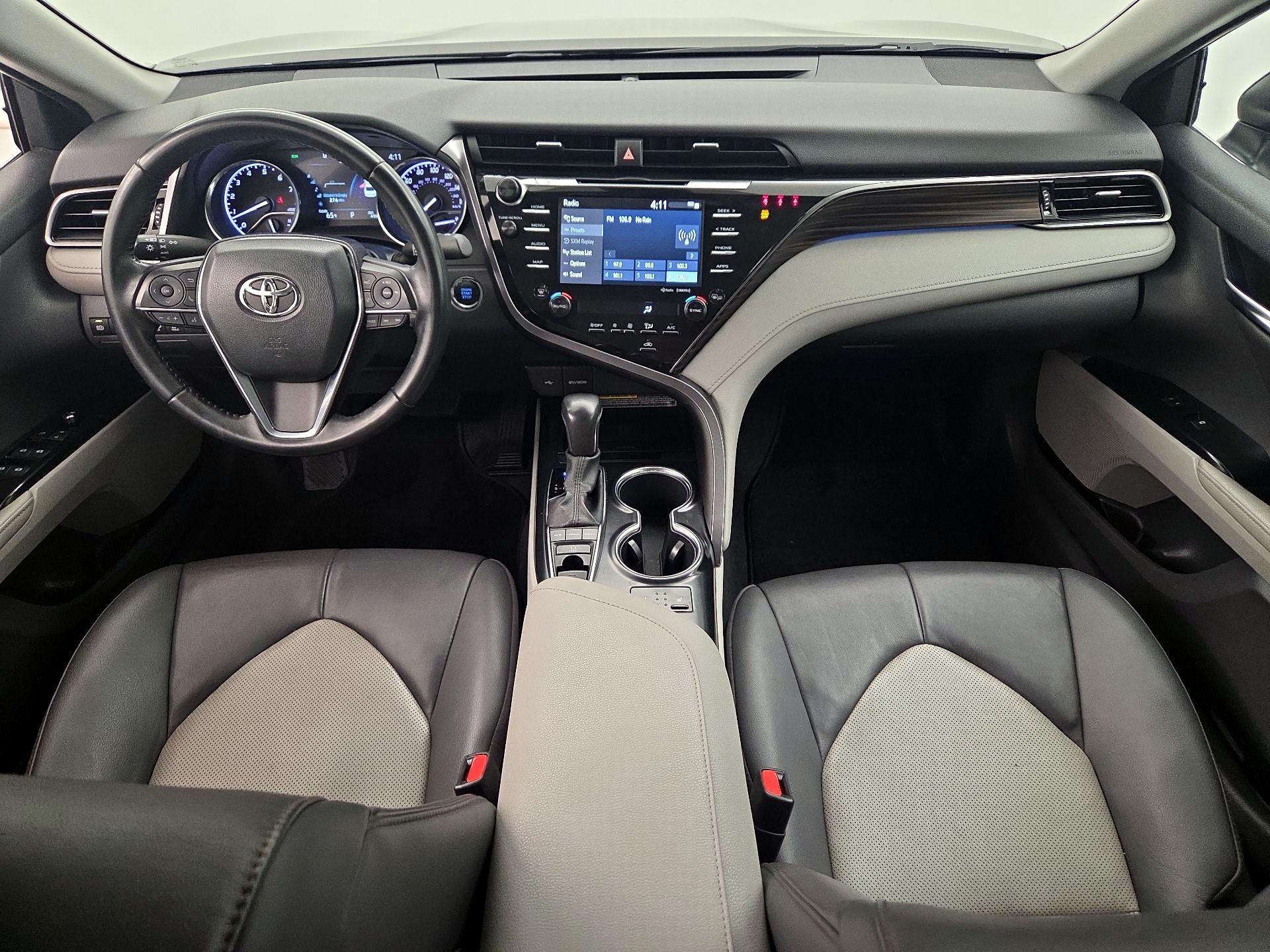 Thumbnail: 2020 Toyota Camry - 9