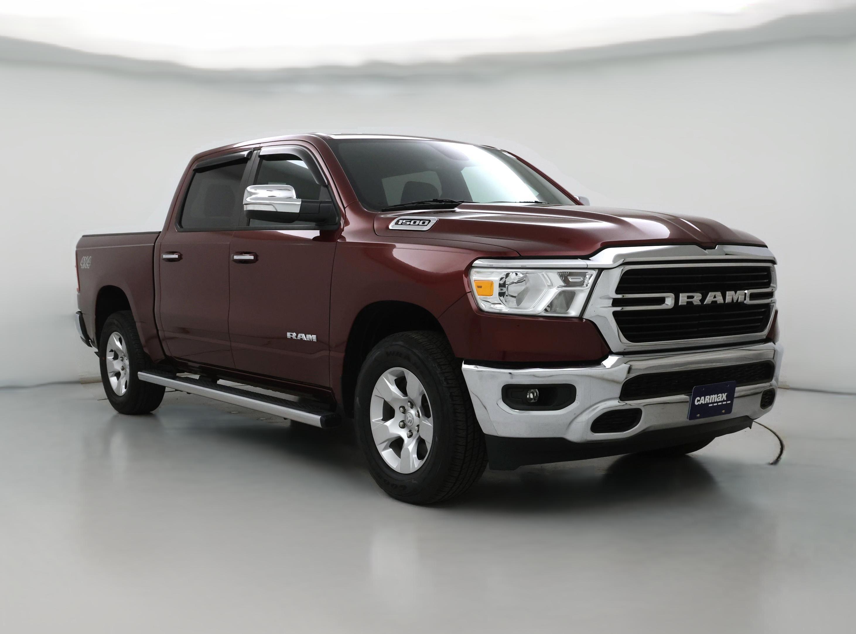 Thumbnail: 2020 RAM 1500 - 1