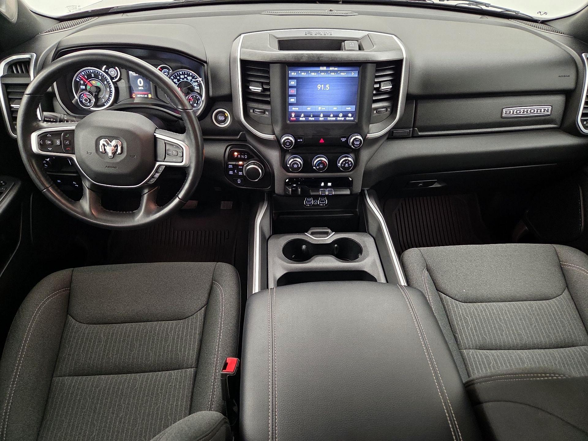 Thumbnail: 2020 RAM 1500 - 9