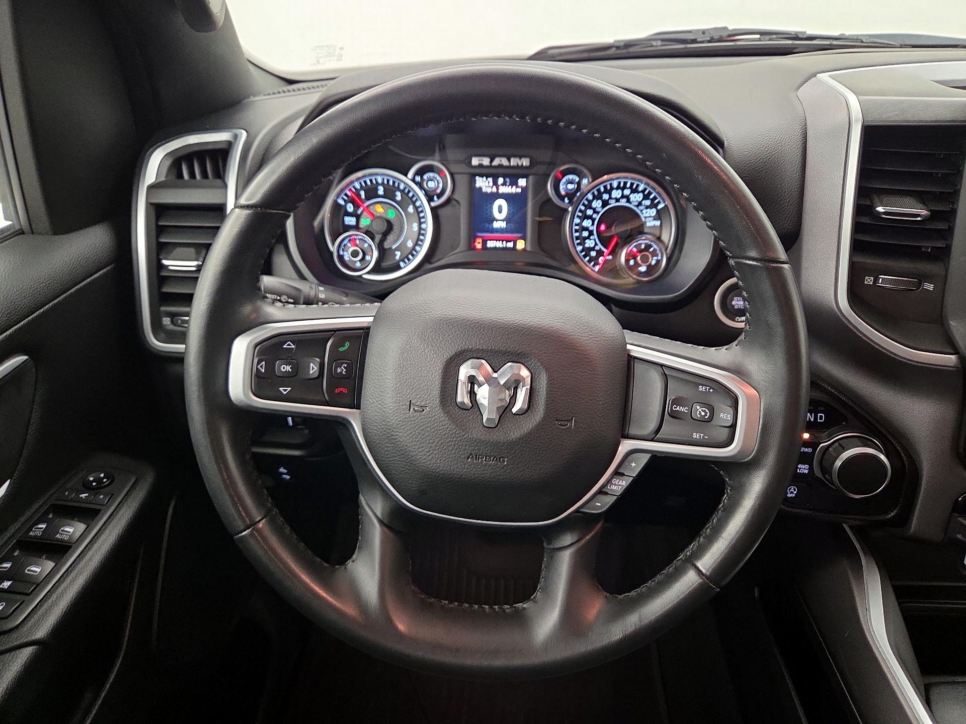 Thumbnail: 2020 RAM 1500 - 10