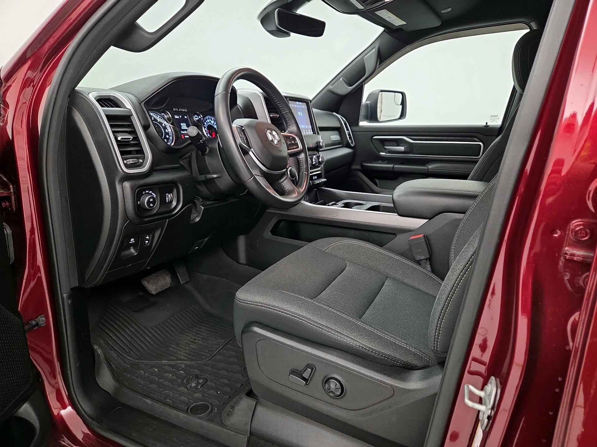 Thumbnail: 2020 RAM 1500 - 11