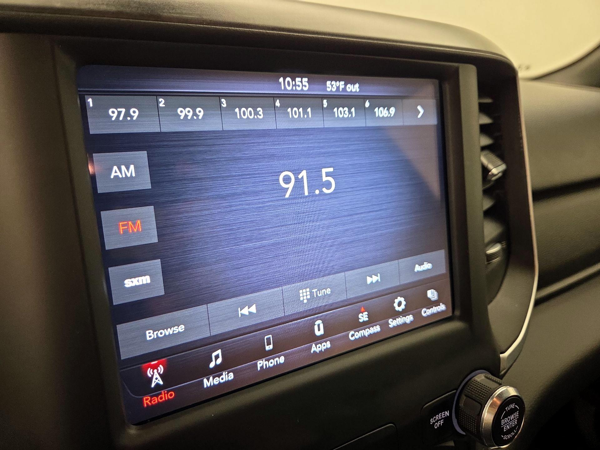 Thumbnail: 2020 RAM 1500 - 15