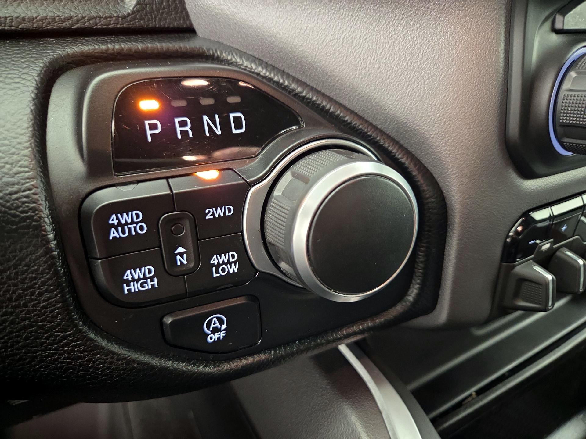 Thumbnail: 2020 RAM 1500 - 17