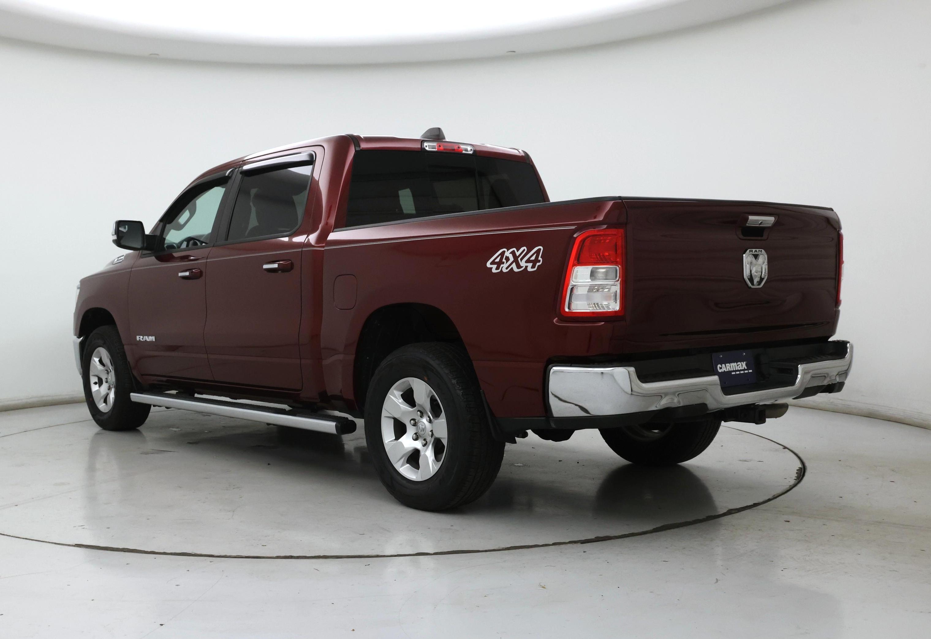 Thumbnail: 2020 RAM 1500 - 2