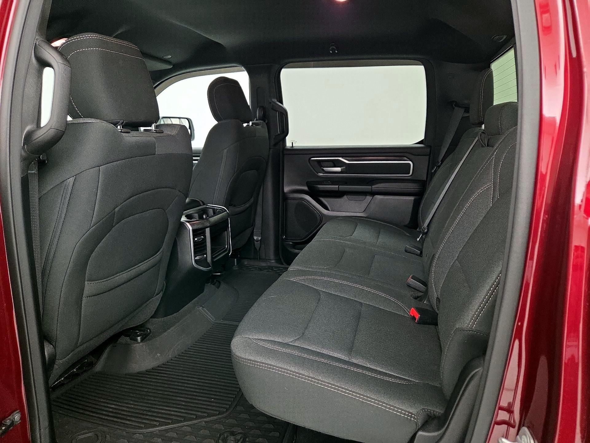 Thumbnail: 2020 RAM 1500 - 19