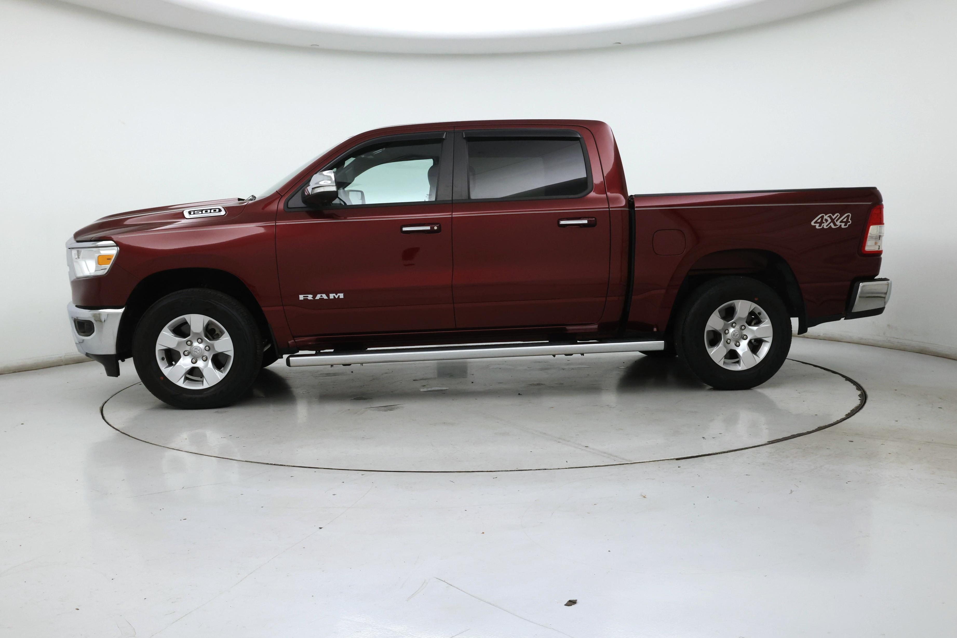 Thumbnail: 2020 RAM 1500 - 3