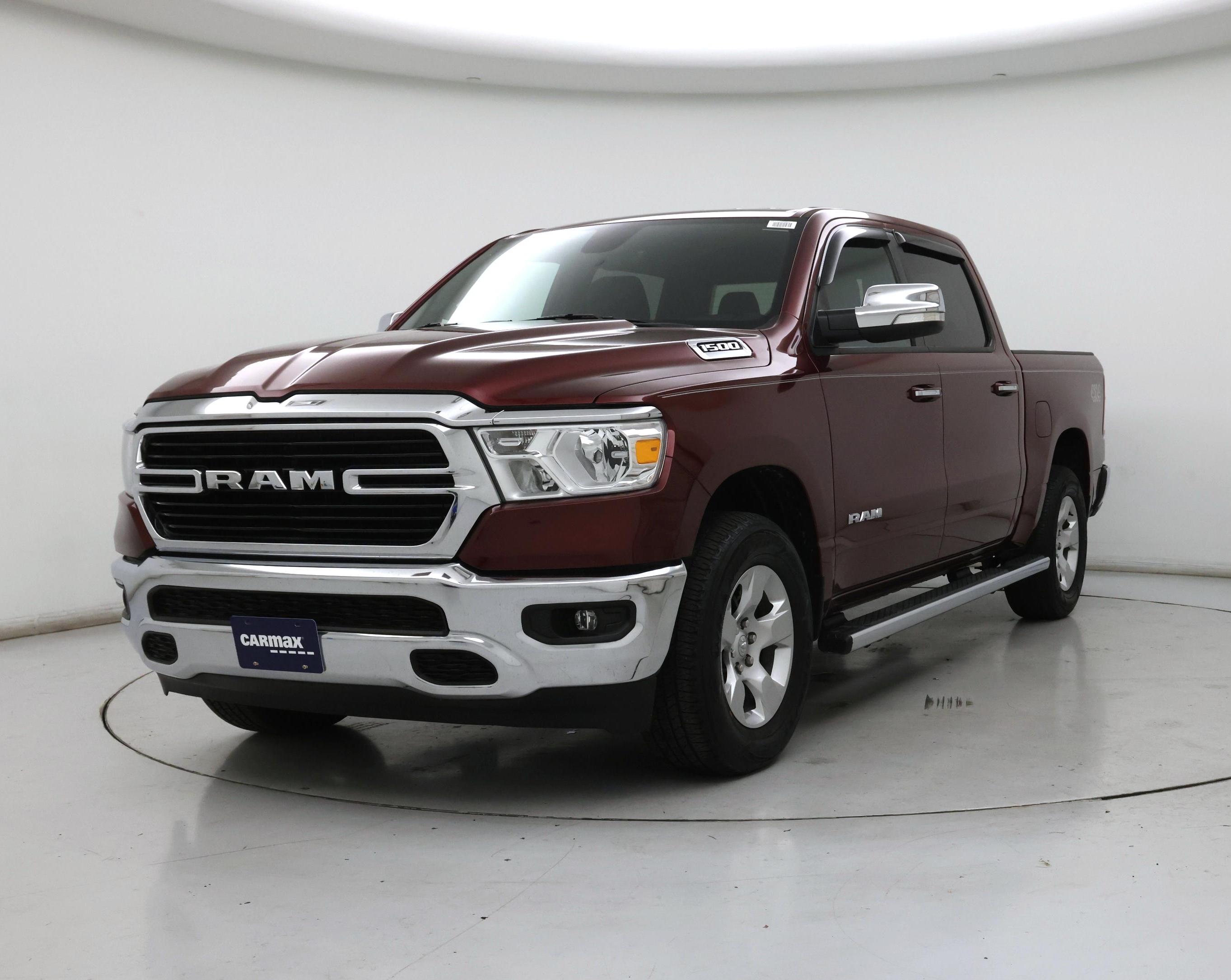 Thumbnail: 2020 RAM 1500 - 4
