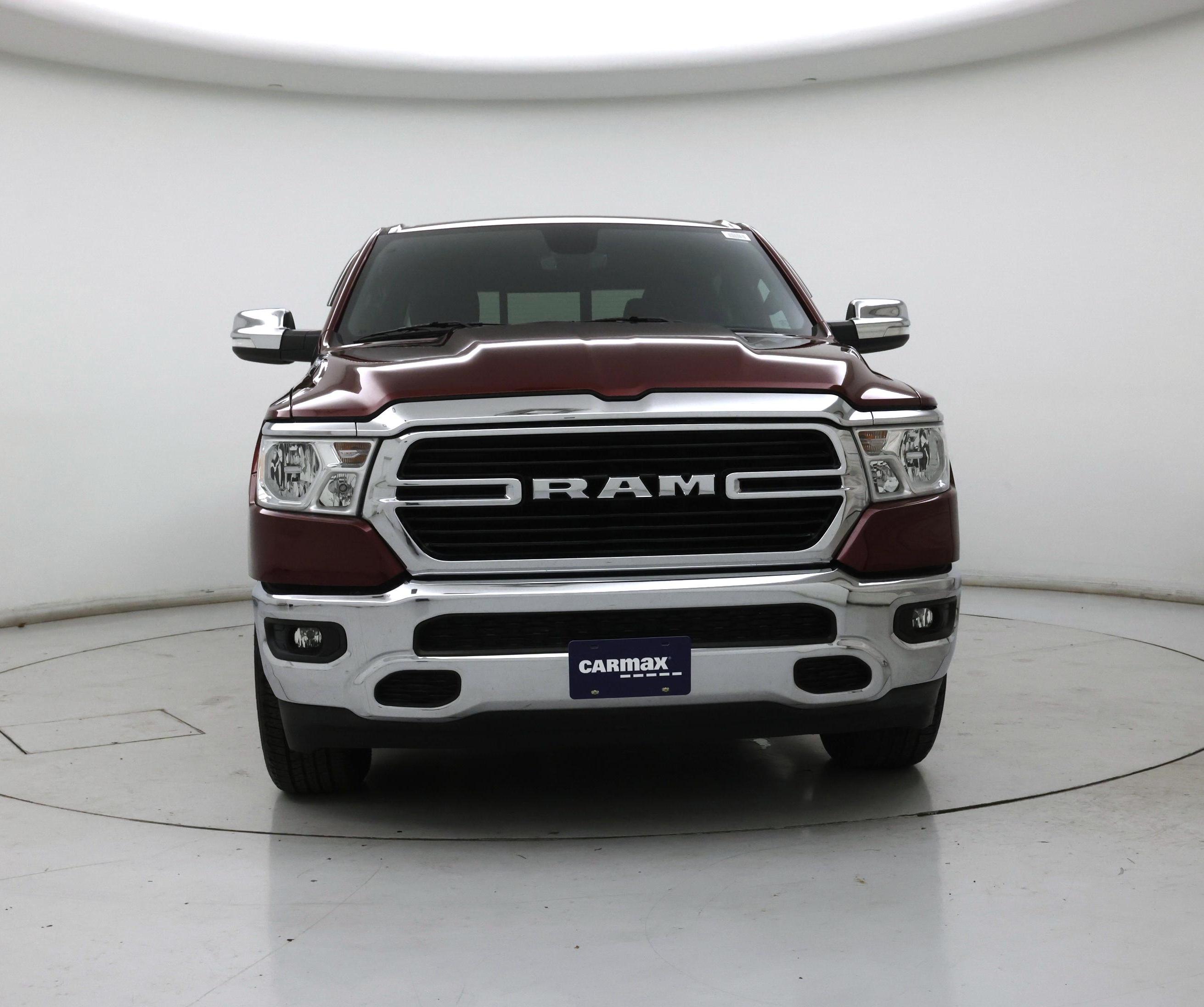 Thumbnail: 2020 RAM 1500 - 5