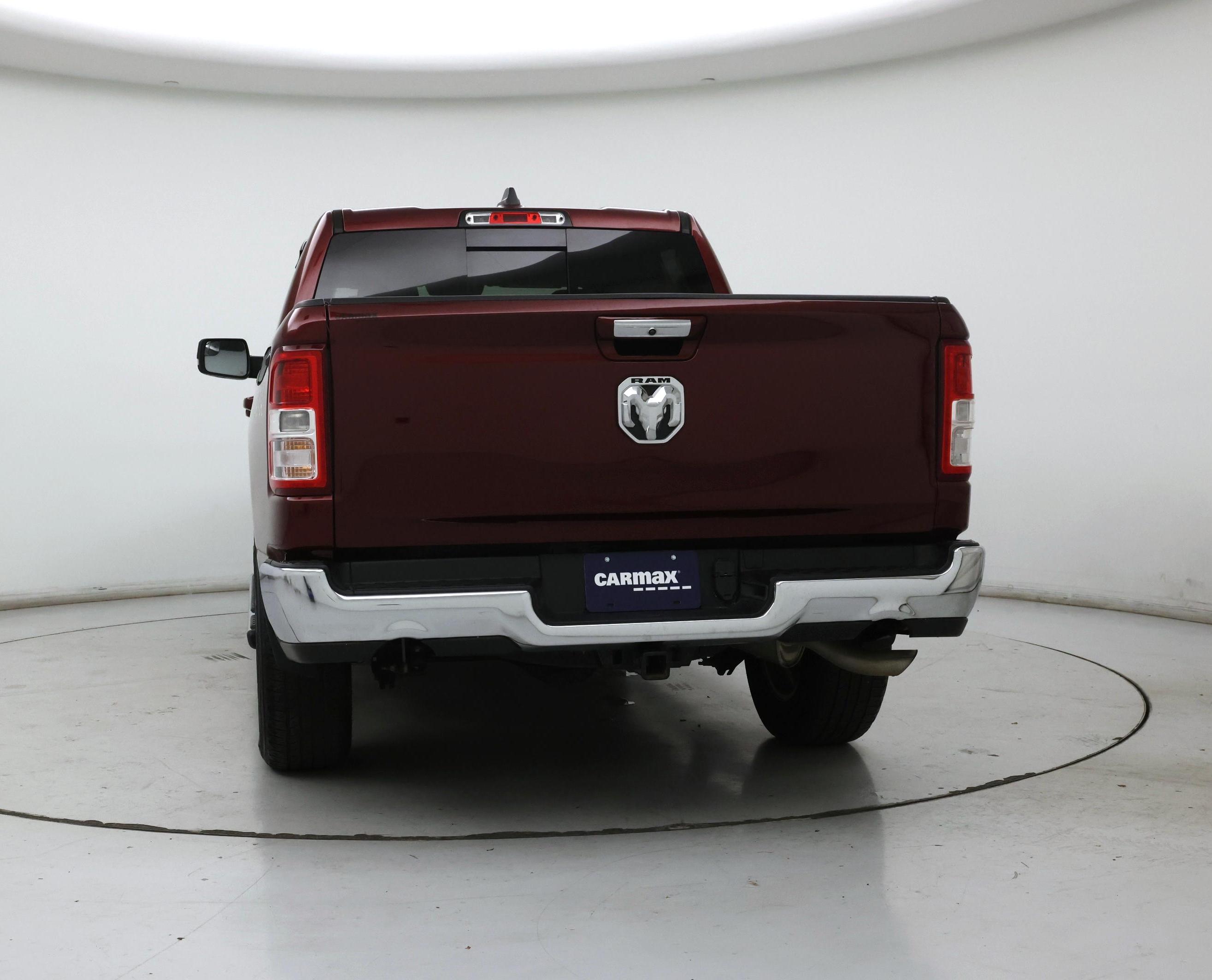 Thumbnail: 2020 RAM 1500 - 6