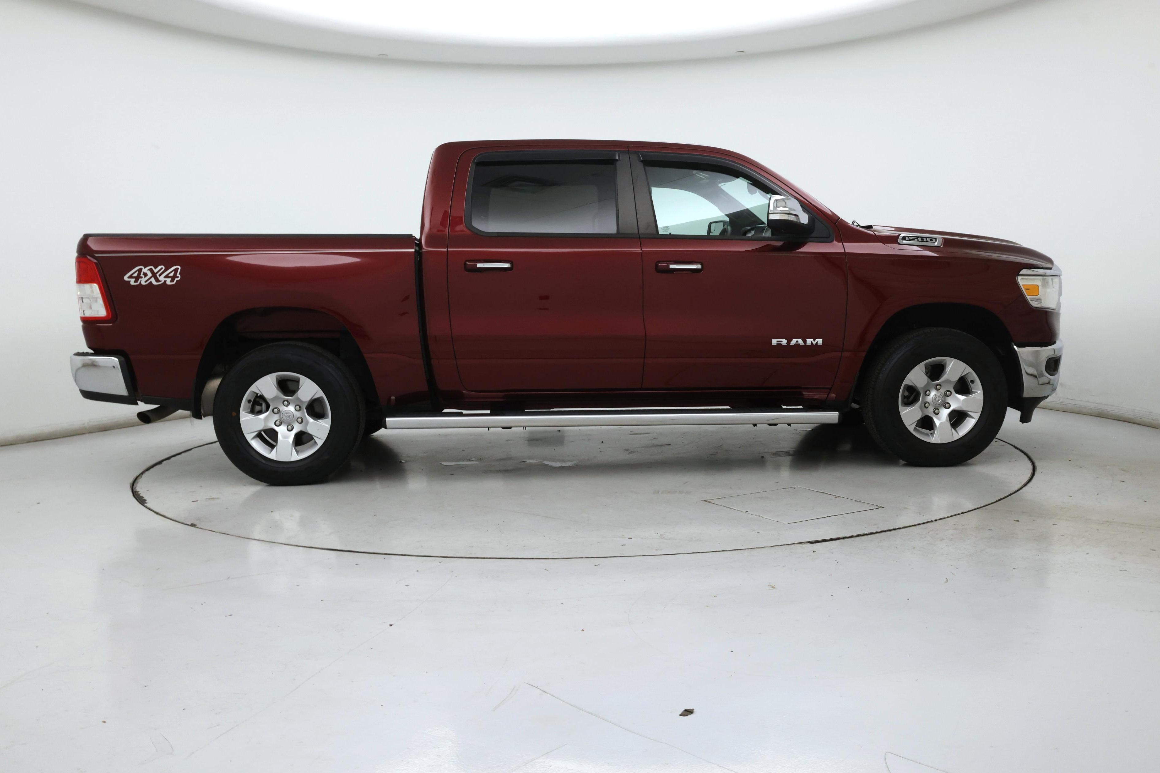 Thumbnail: 2020 RAM 1500 - 7