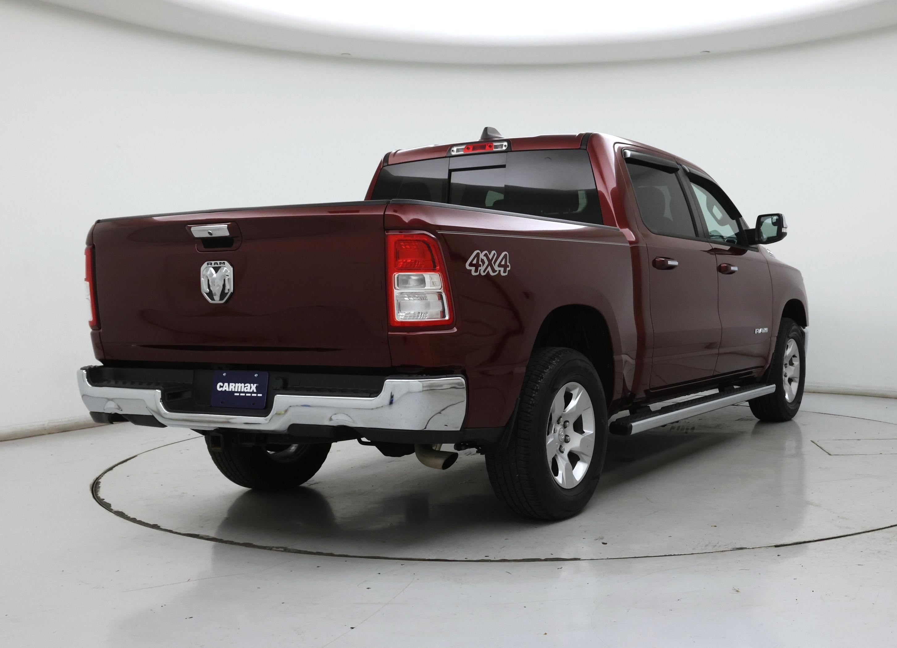 Thumbnail: 2020 RAM 1500 - 8