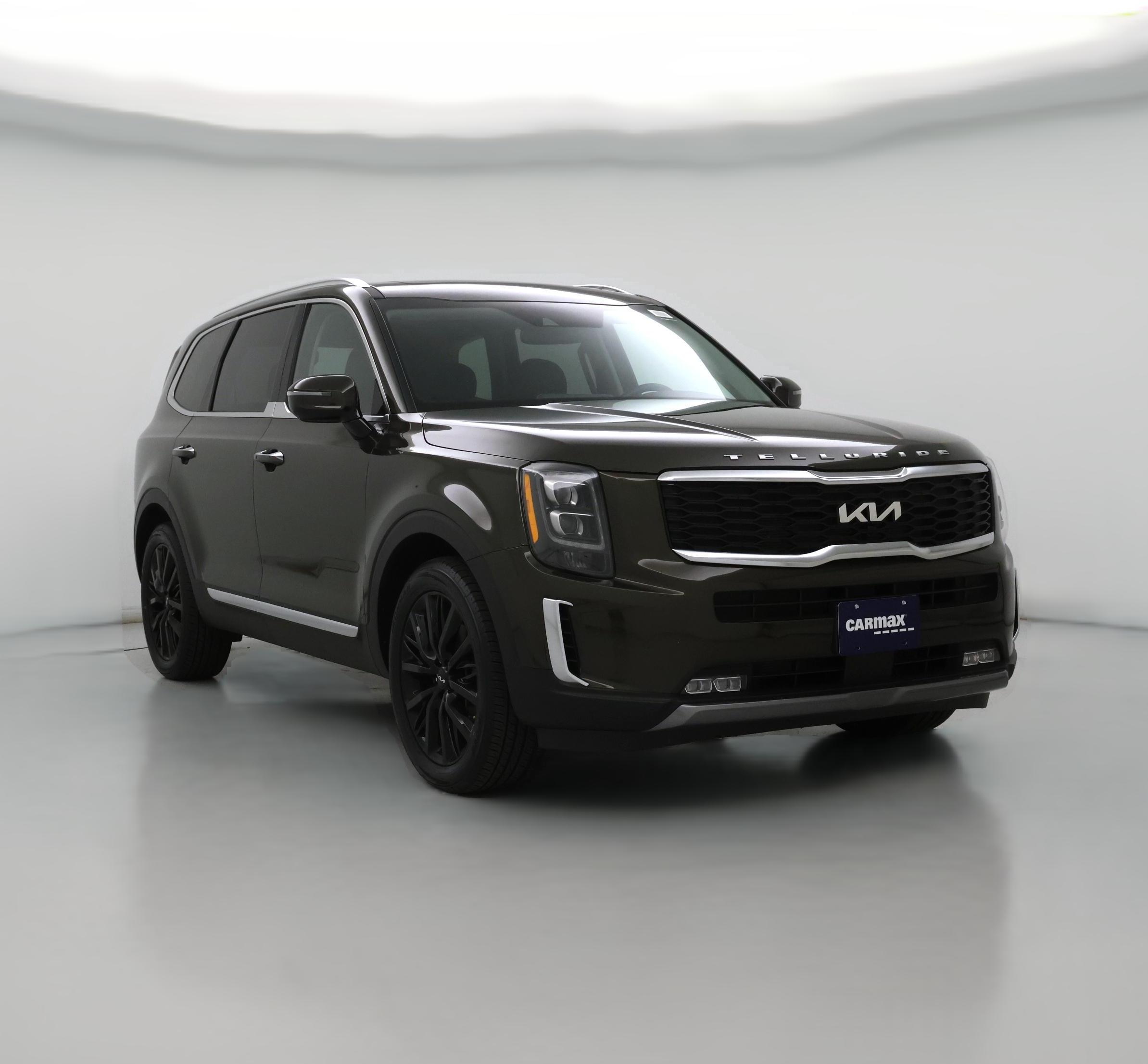 Thumbnail: 2022 Kia Telluride - 1