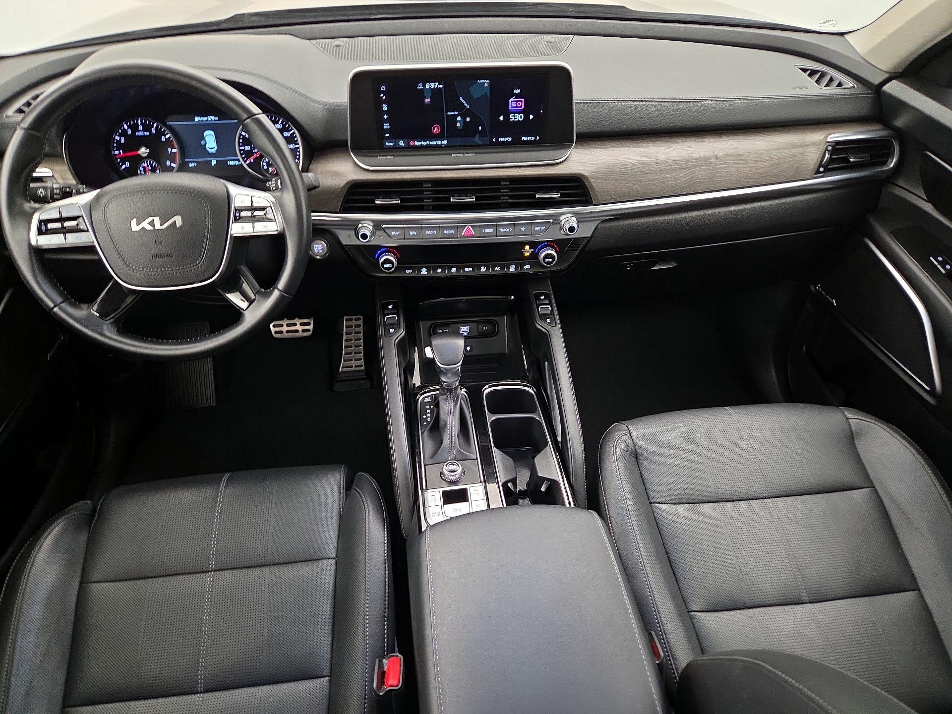 Thumbnail: 2022 Kia Telluride - 9