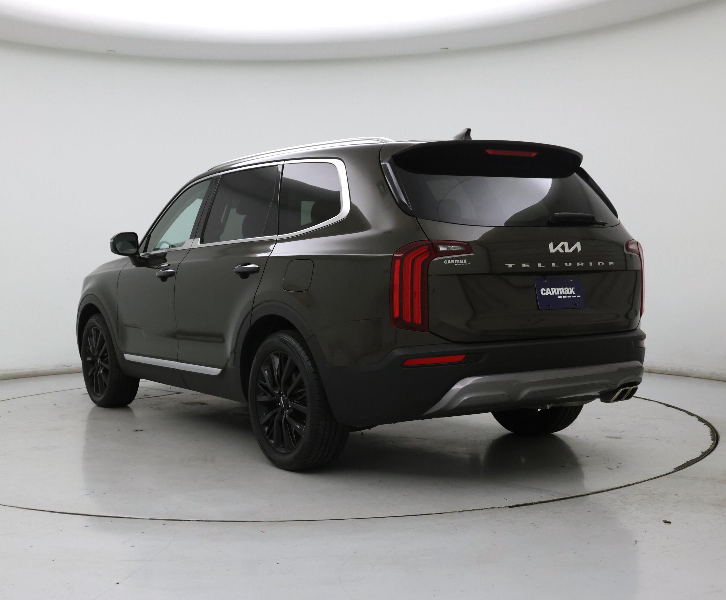 Thumbnail: 2022 Kia Telluride - 2