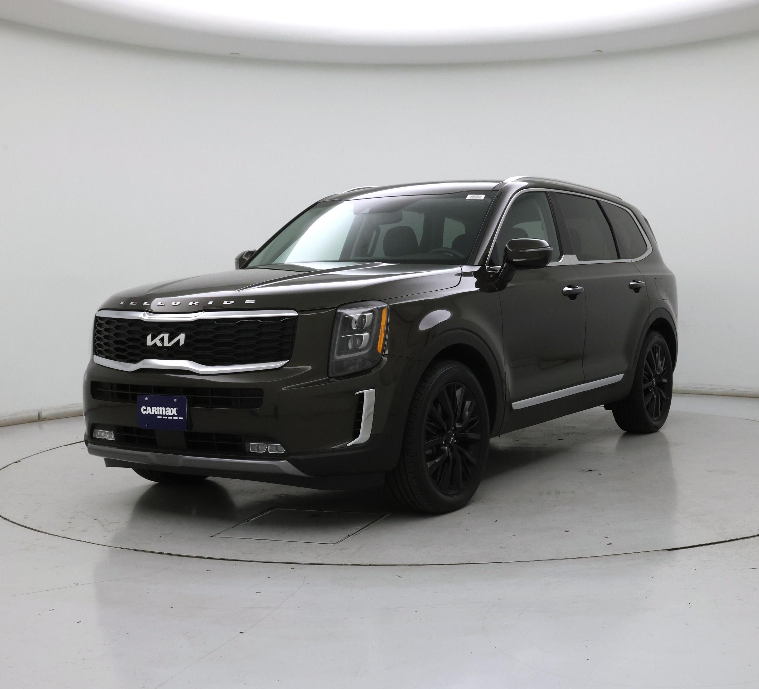 Thumbnail: 2022 Kia Telluride - 4