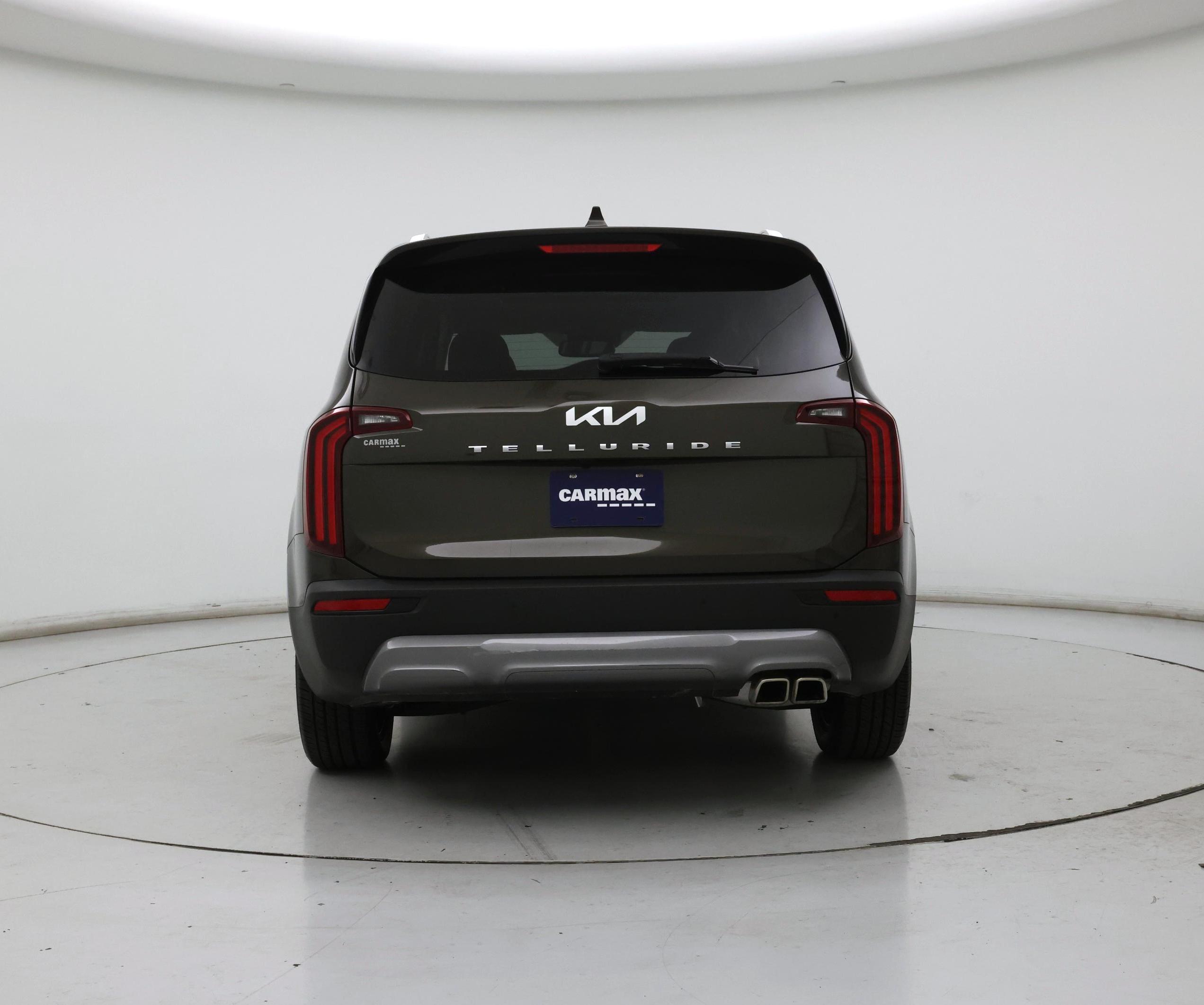 Thumbnail: 2022 Kia Telluride - 6