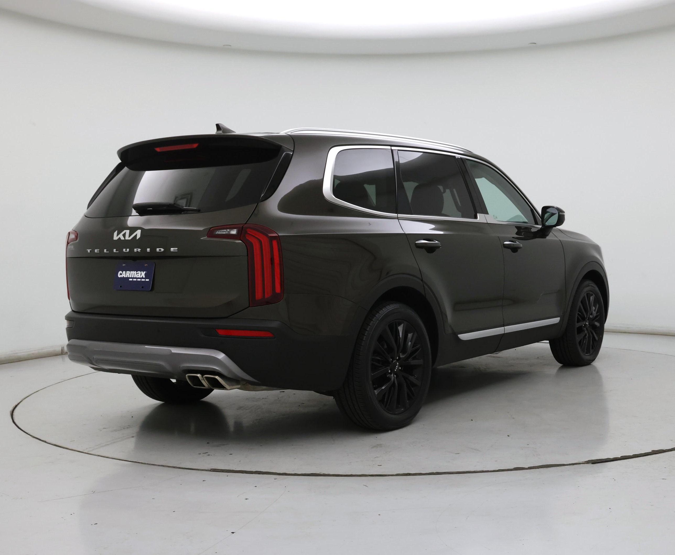 Thumbnail: 2022 Kia Telluride - 8