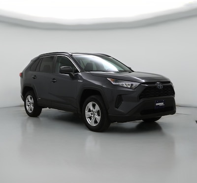 2020 Toyota RAV4 Hybrid LE