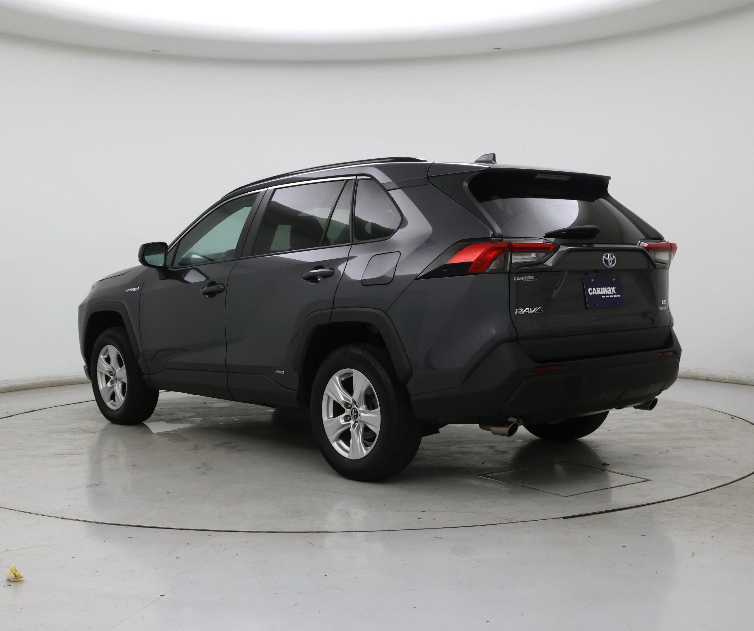 Thumbnail: 2020 Toyota RAV4 - 2
