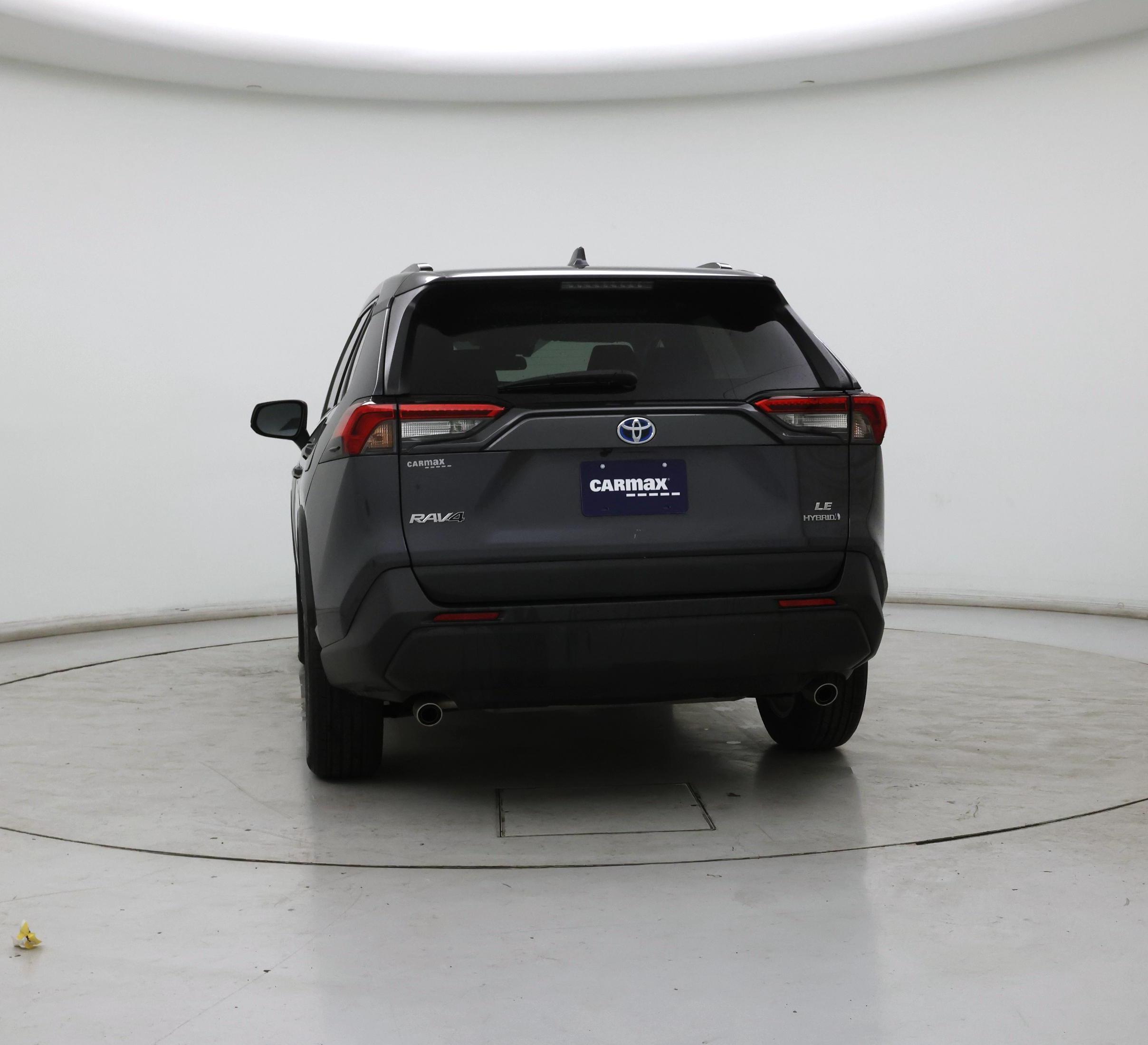 Thumbnail: 2020 Toyota RAV4 - 6