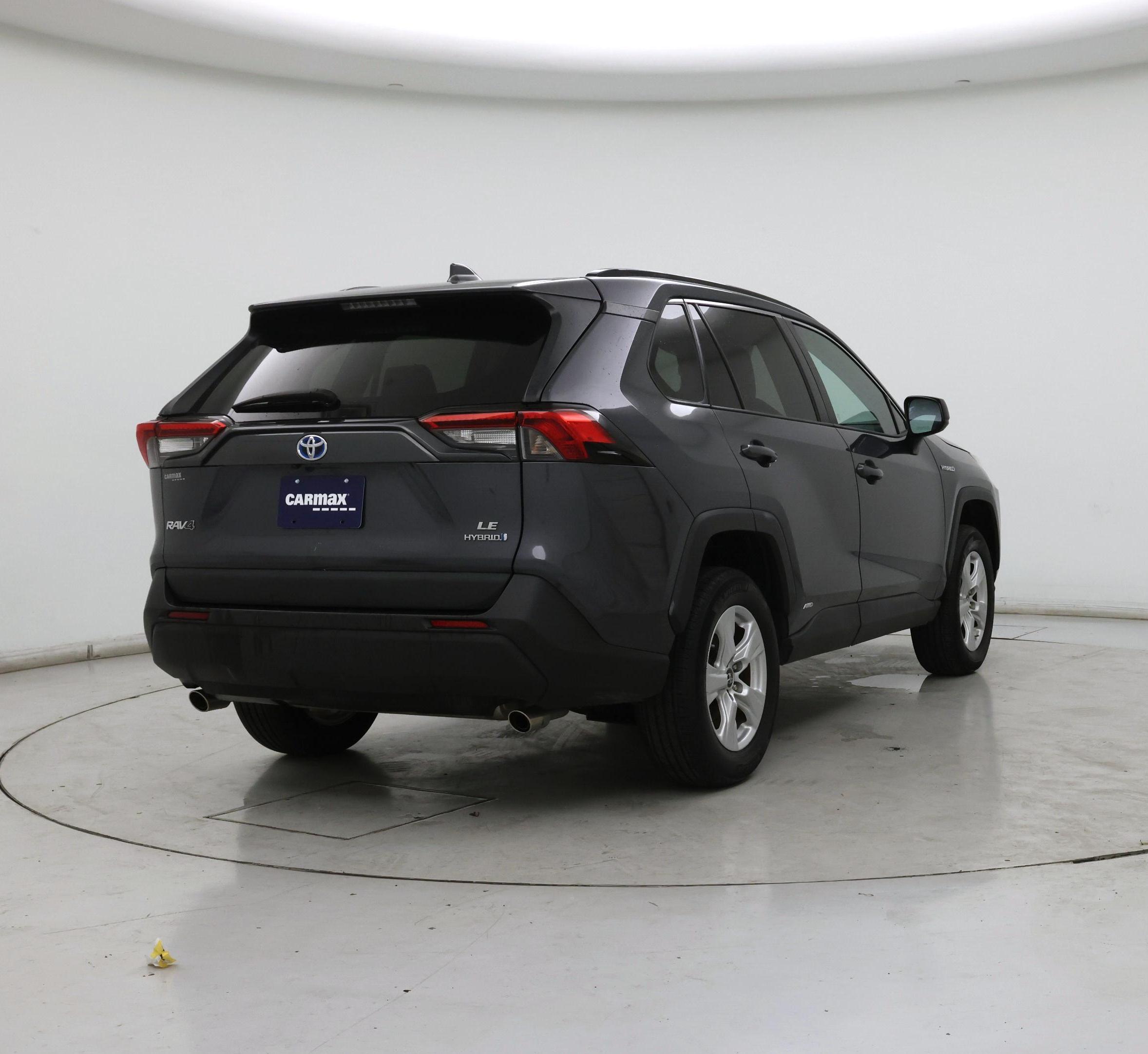 Thumbnail: 2020 Toyota RAV4 - 8
