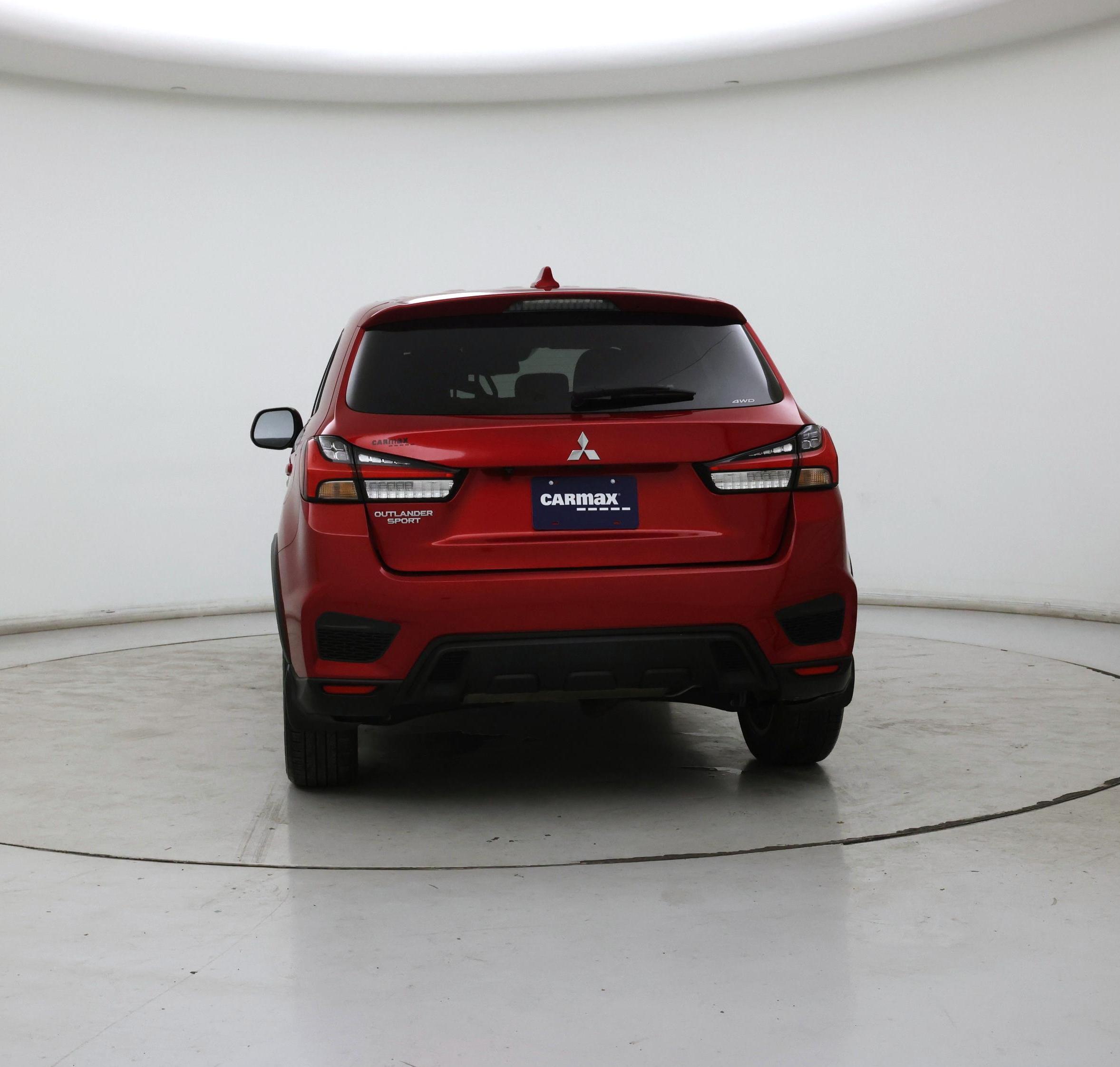 Thumbnail: 2023 Mitsubishi Outlander Sport - 6