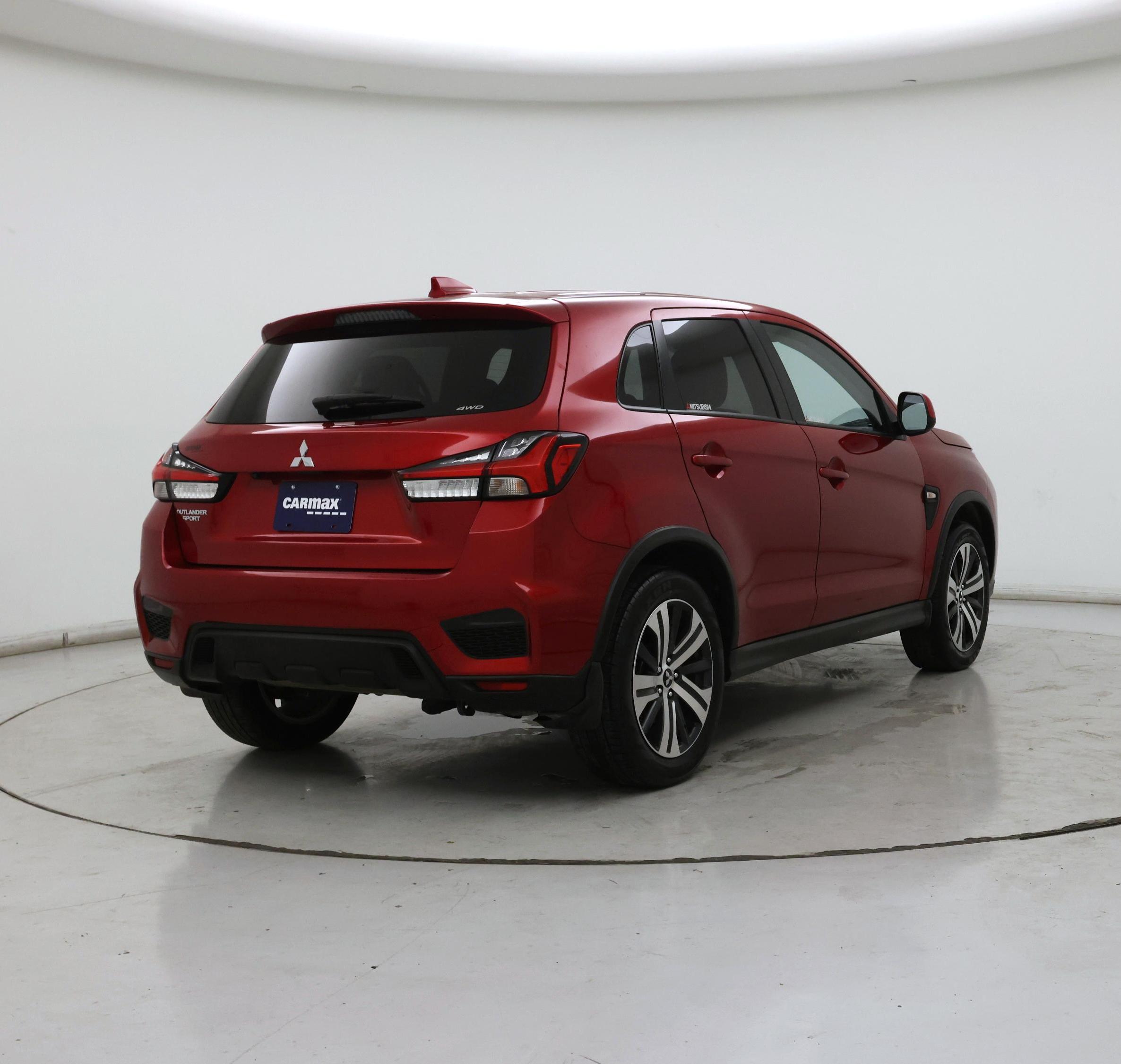 Thumbnail: 2023 Mitsubishi Outlander Sport - 8
