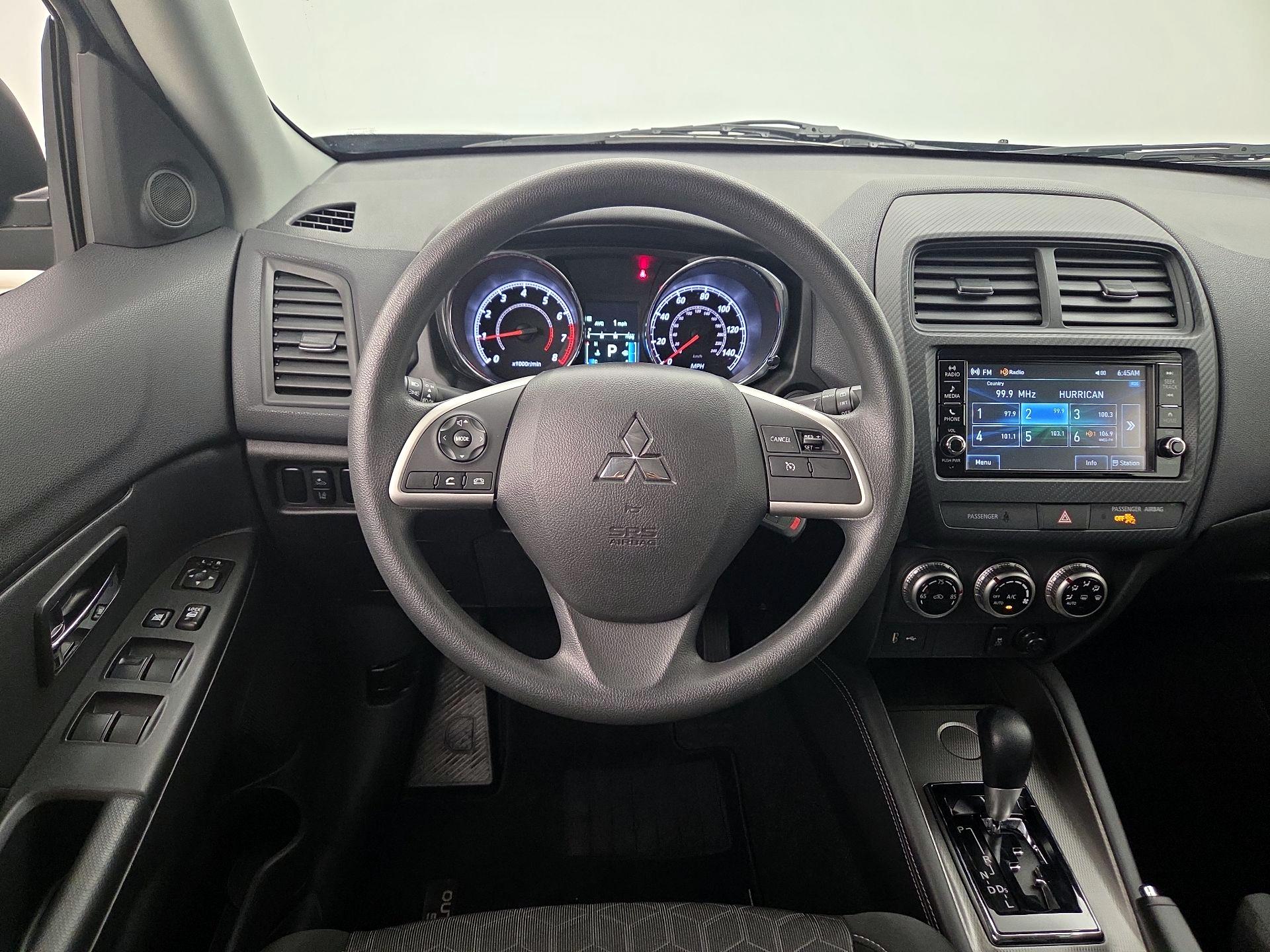 Thumbnail: 2022 Mitsubishi Outlander Sport - 10