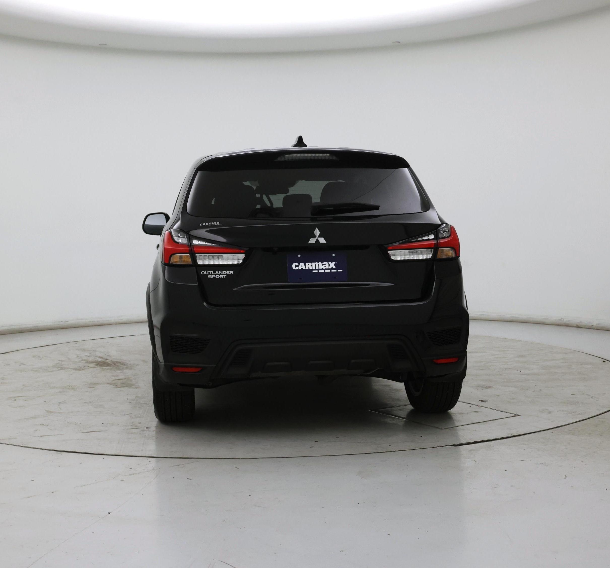 Thumbnail: 2022 Mitsubishi Outlander Sport - 6