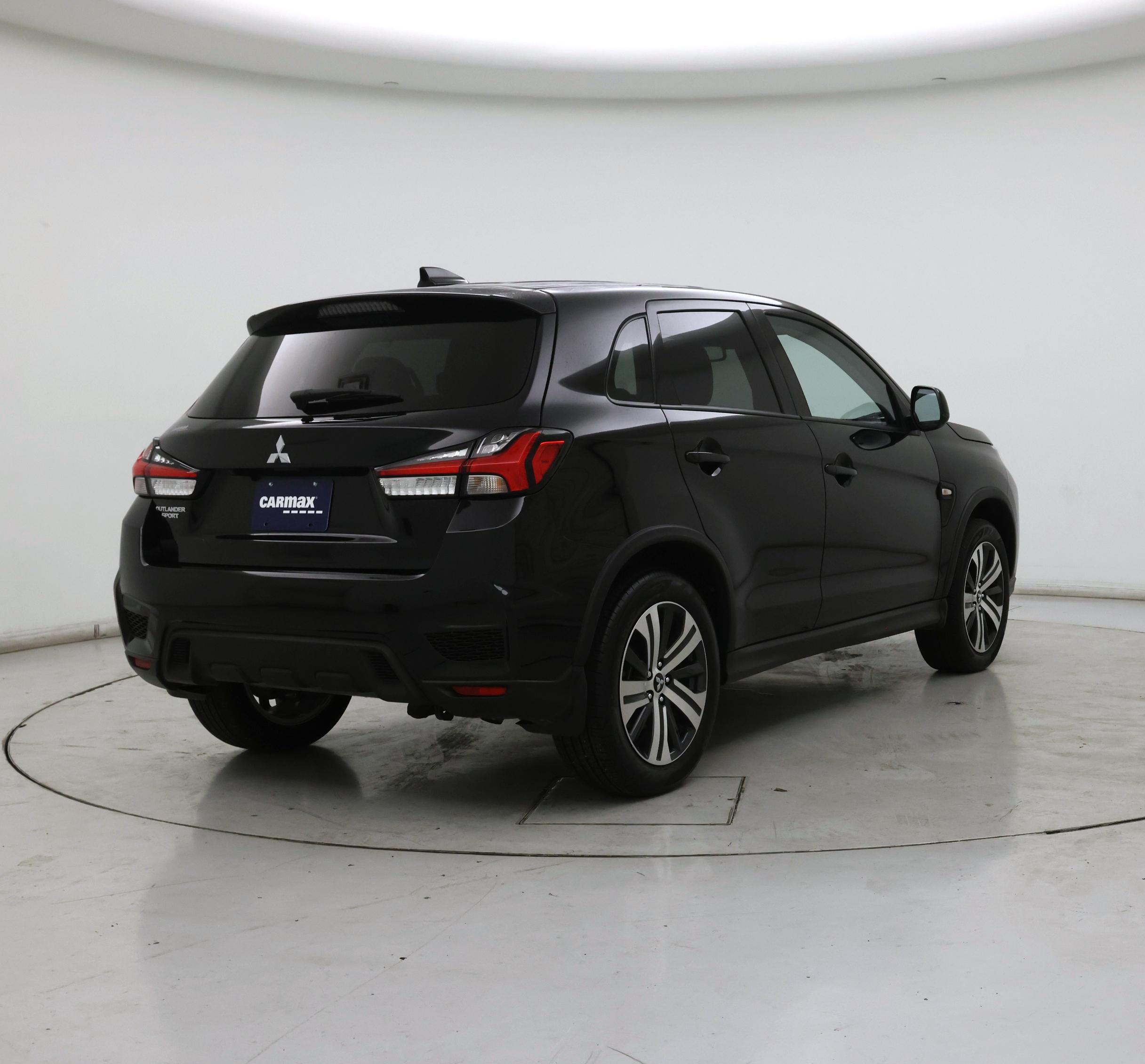 Thumbnail: 2022 Mitsubishi Outlander Sport - 8