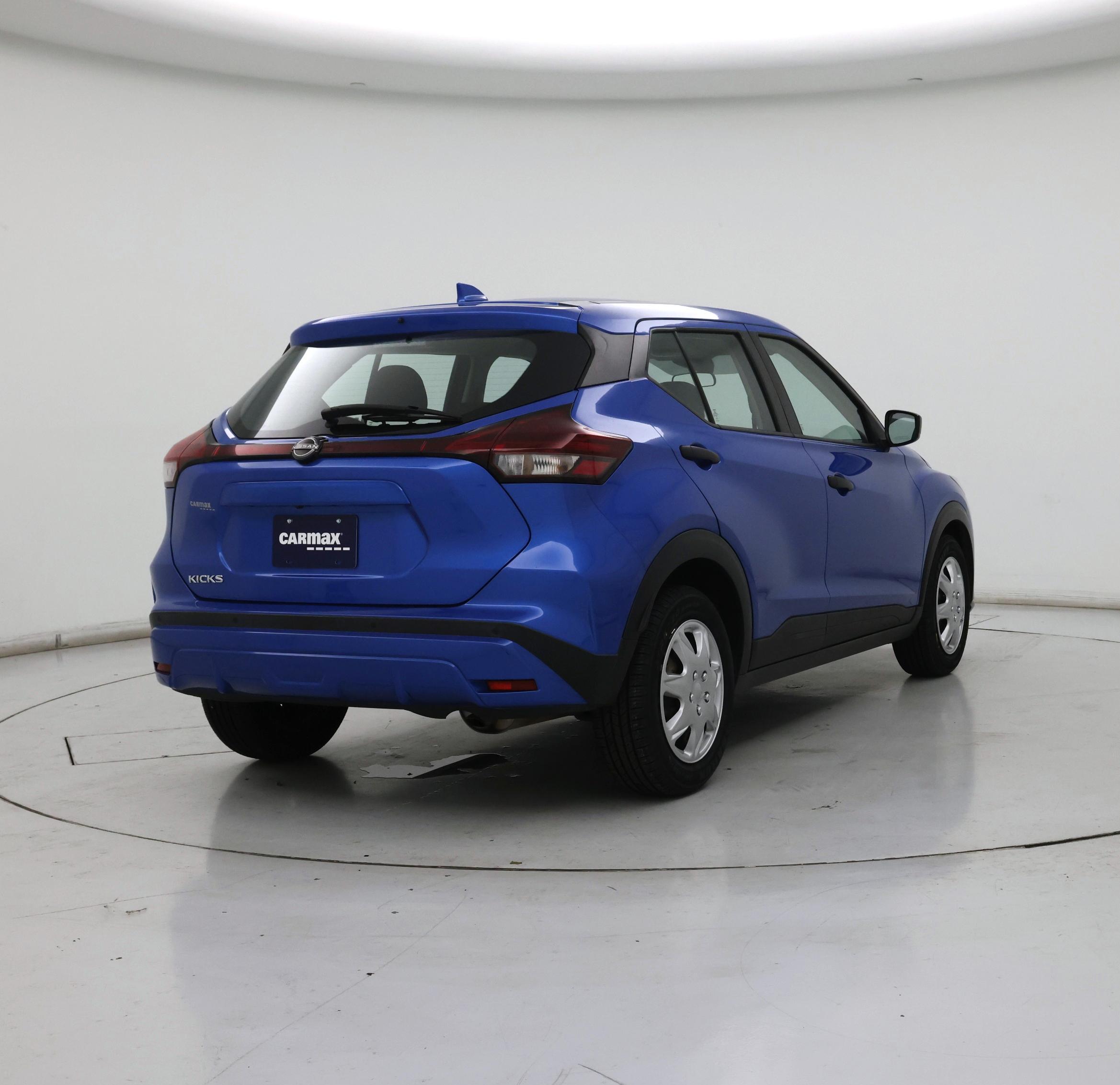 Thumbnail: 2022 Nissan Kicks - 8