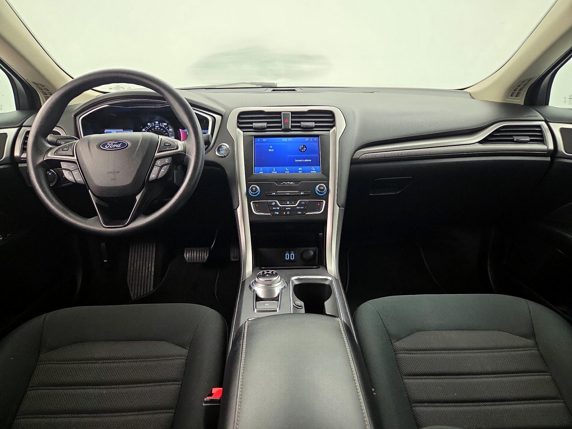 Thumbnail: 2020 Ford Fusion - 9