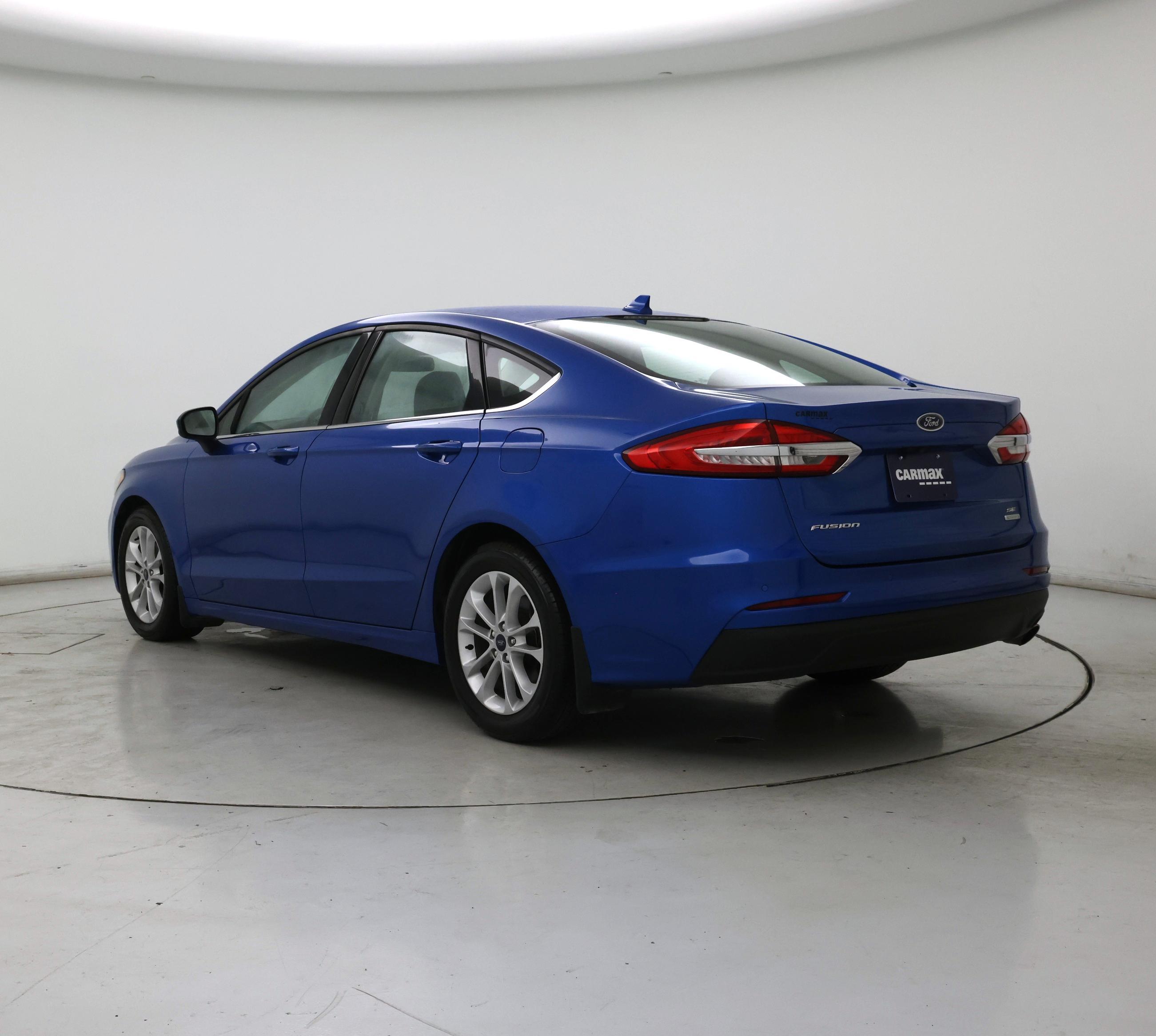 Thumbnail: 2020 Ford Fusion - 2