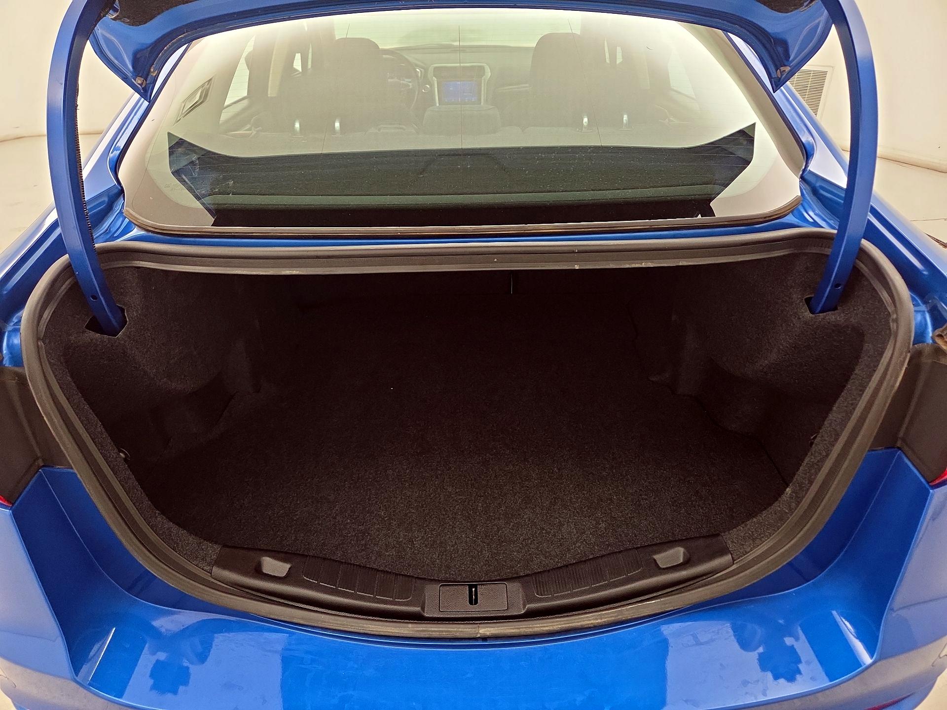 Thumbnail: 2020 Ford Fusion - 20