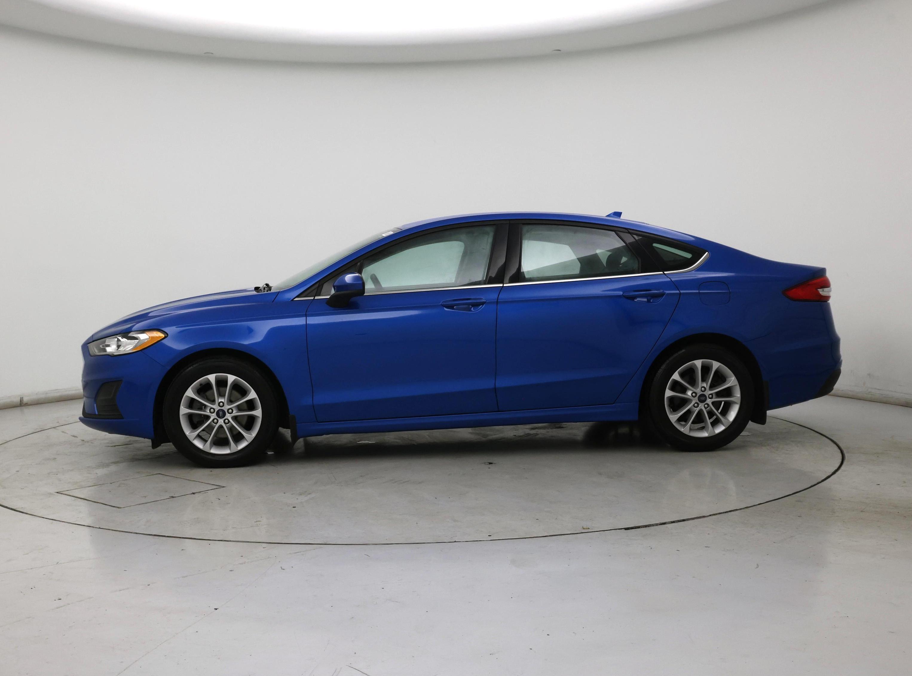 Thumbnail: 2020 Ford Fusion - 3