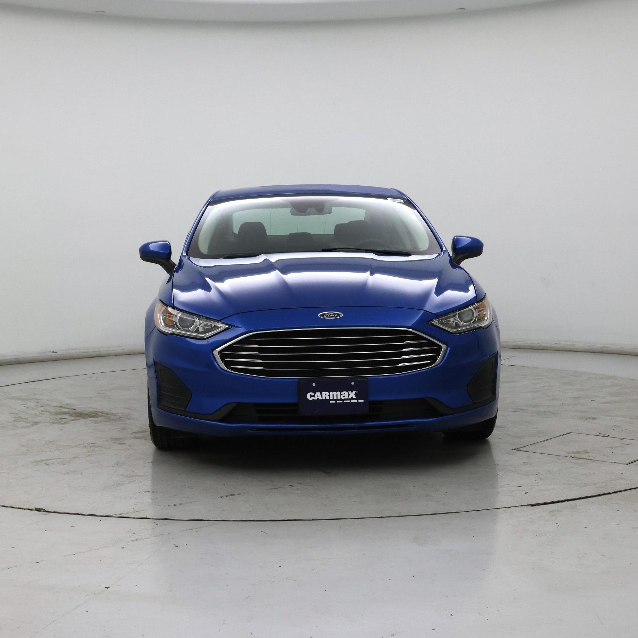 Thumbnail: 2020 Ford Fusion - 5