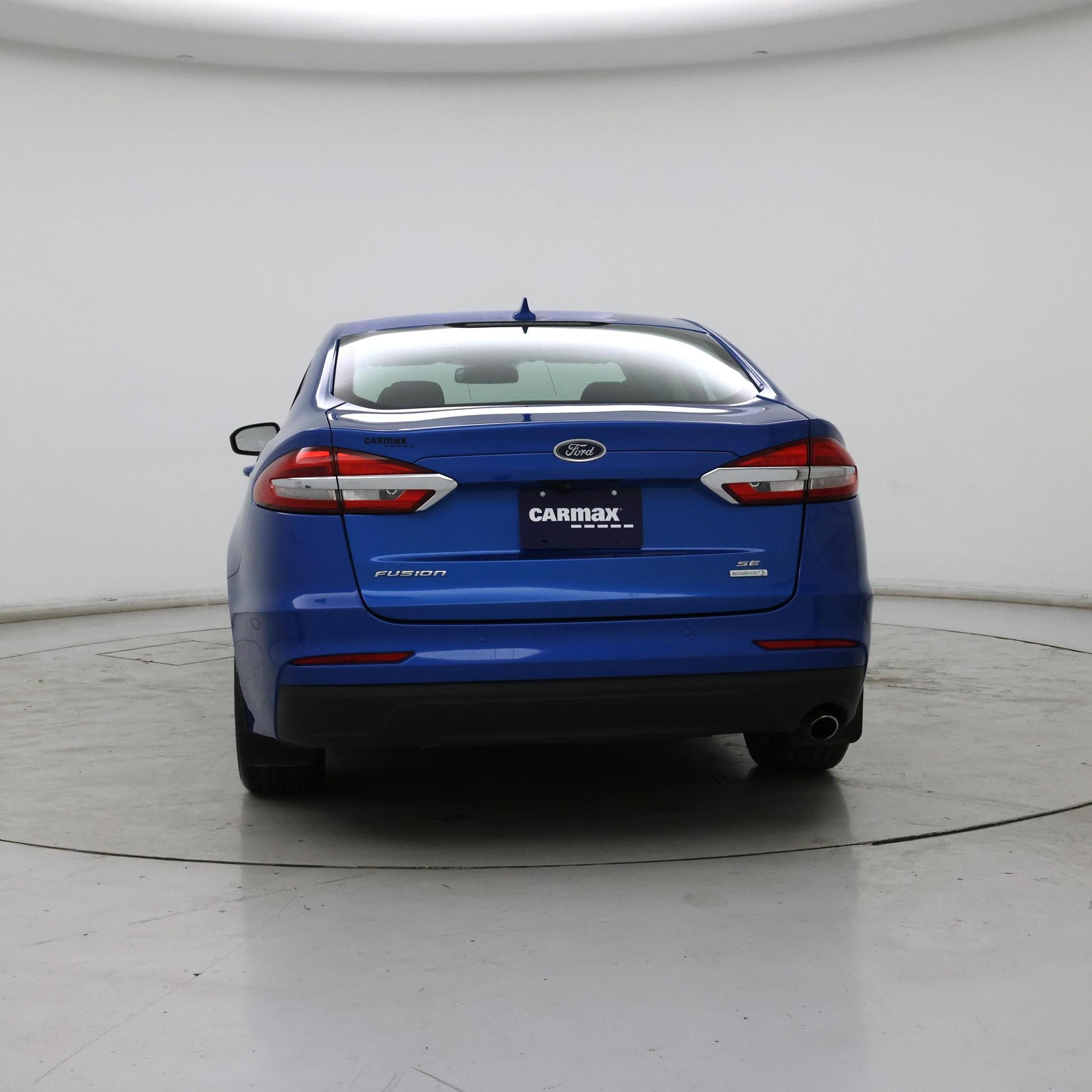 Thumbnail: 2020 Ford Fusion - 6