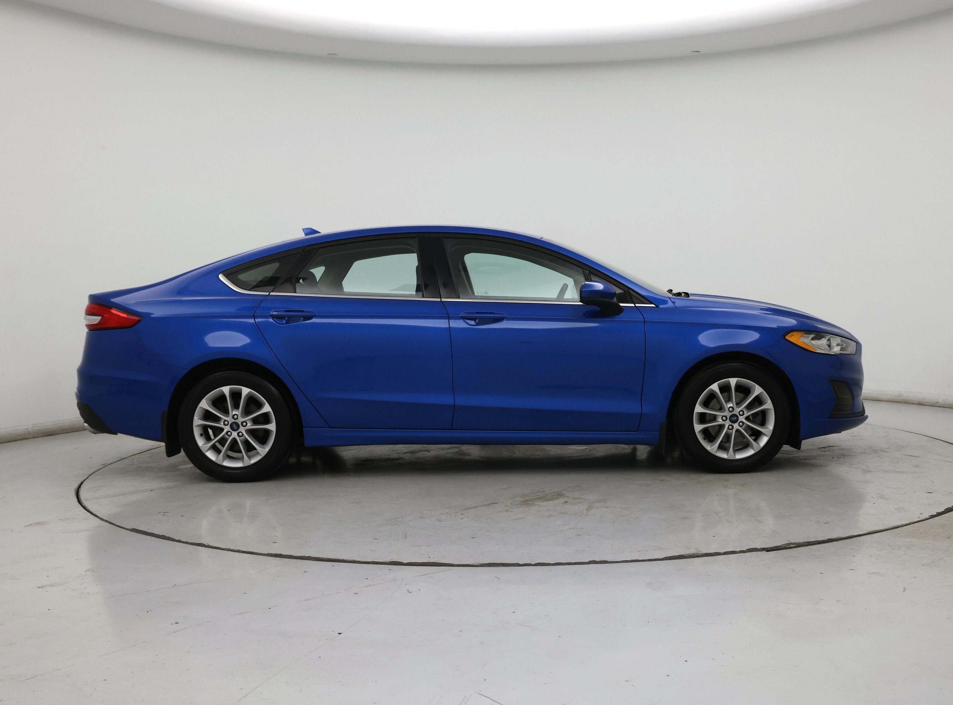 Thumbnail: 2020 Ford Fusion - 7