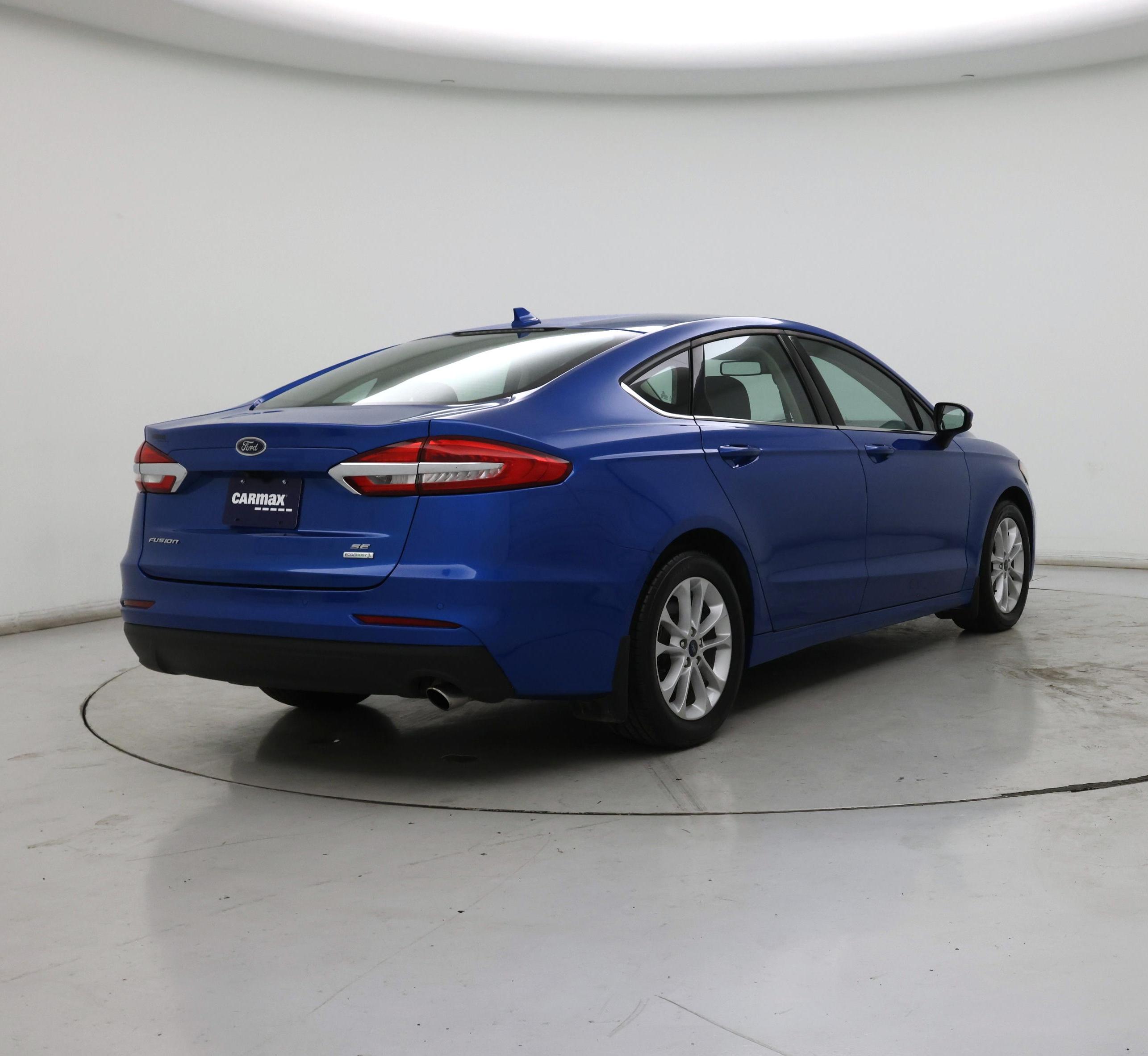 Thumbnail: 2020 Ford Fusion - 8