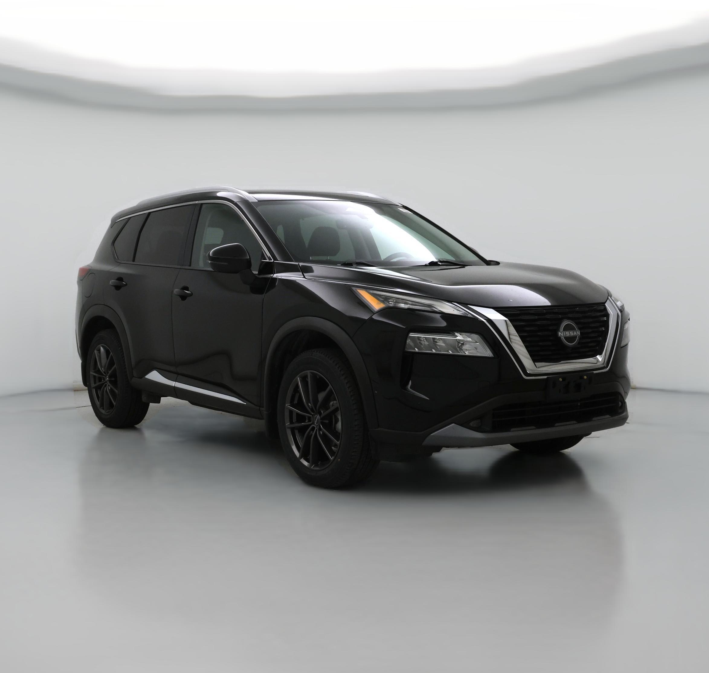 Thumbnail: 2022 Nissan Rogue - 1