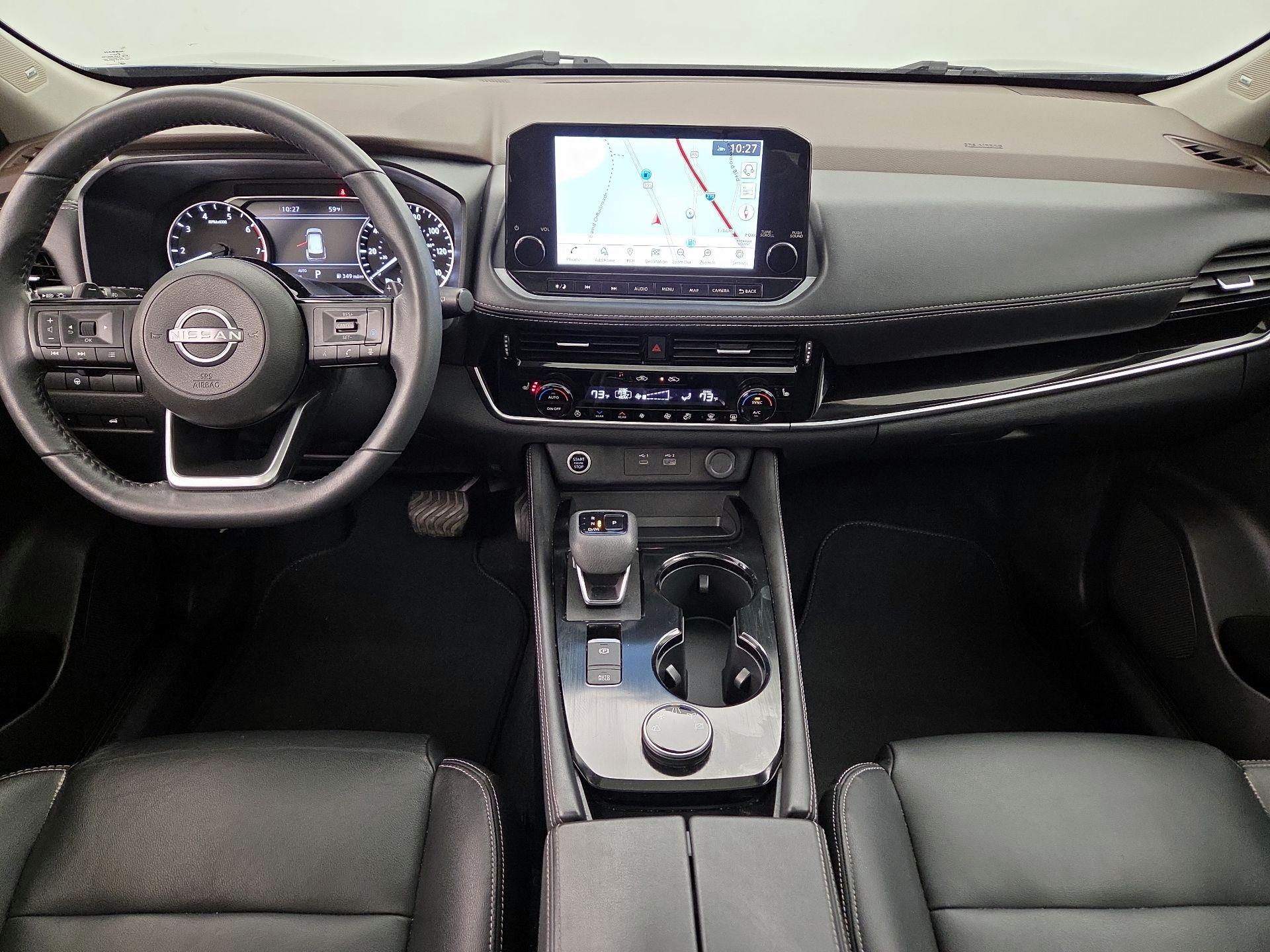 Thumbnail: 2022 Nissan Rogue - 9