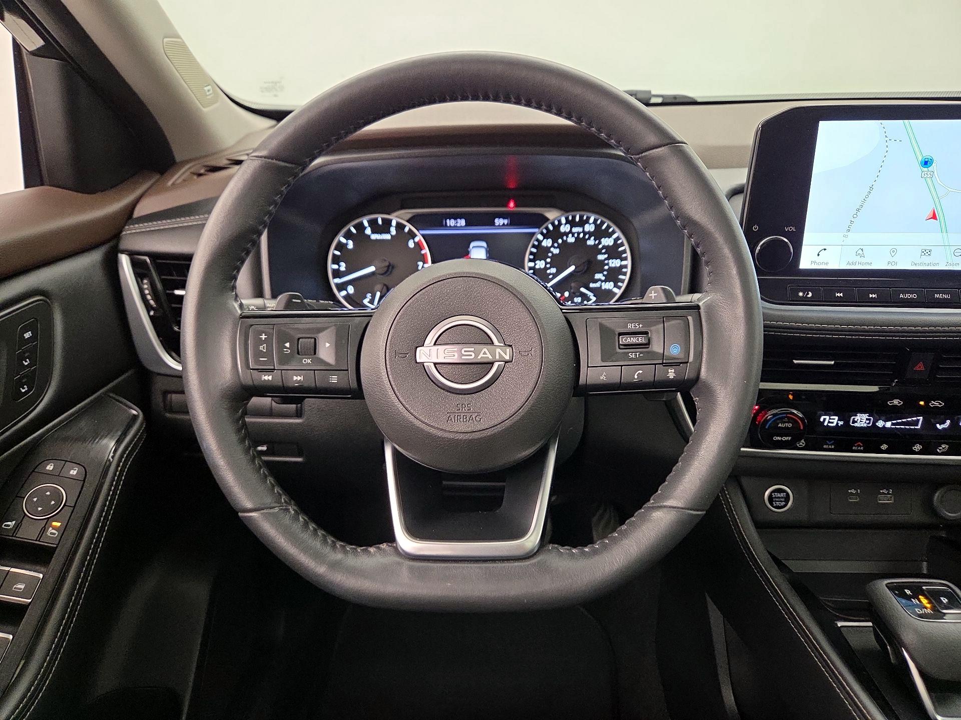 Thumbnail: 2022 Nissan Rogue - 10