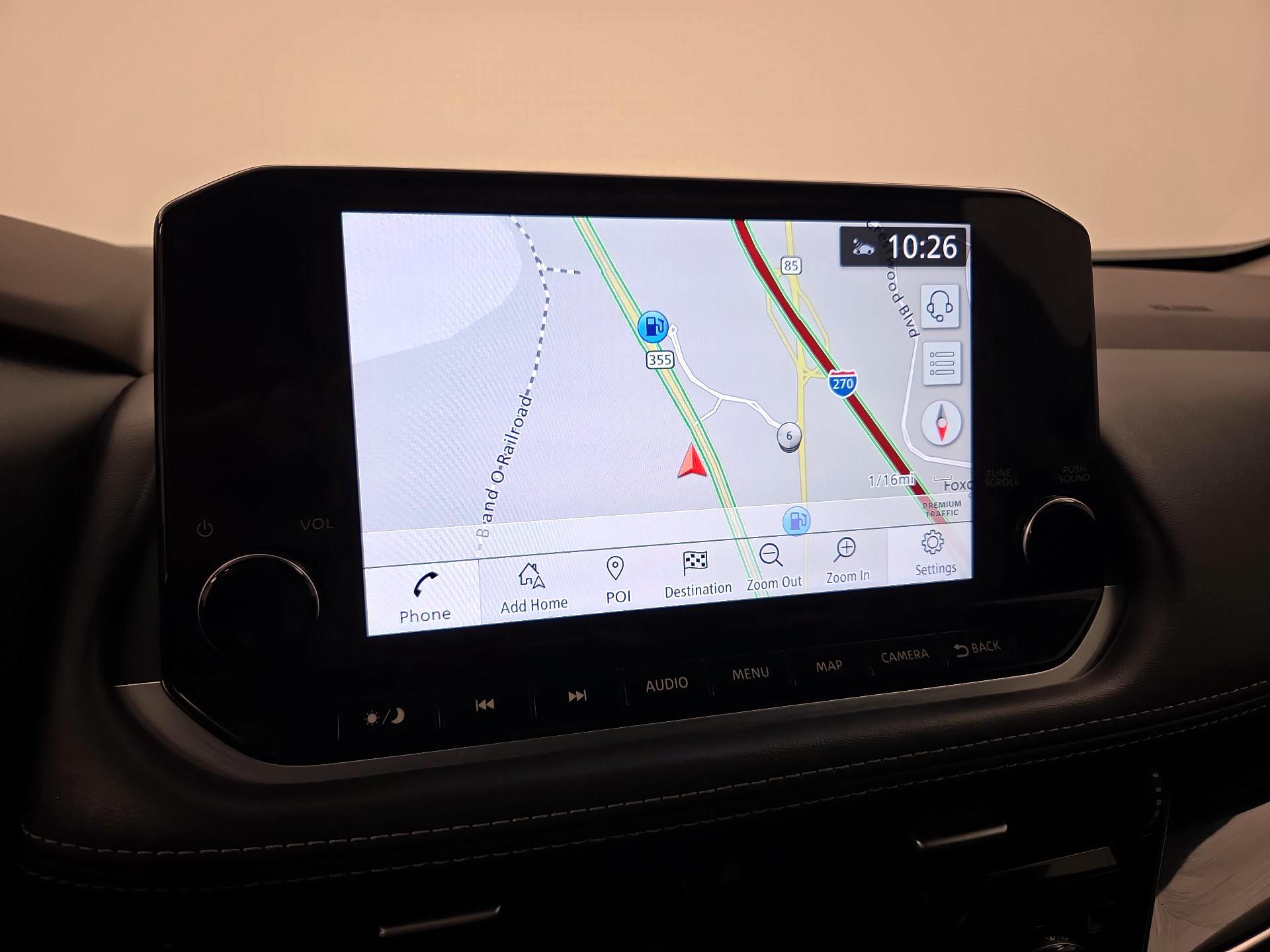 Thumbnail: 2022 Nissan Rogue - 14