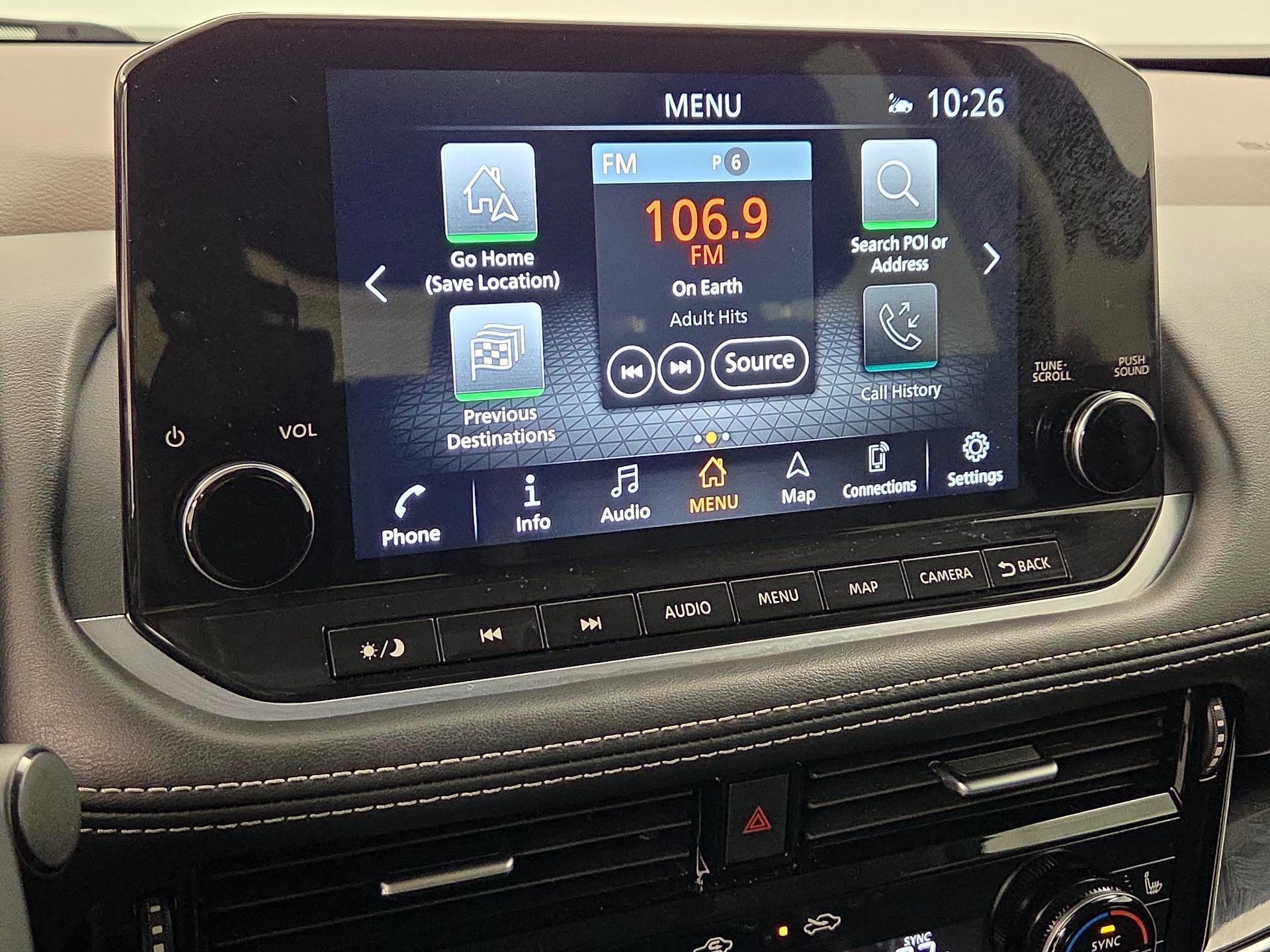 Thumbnail: 2022 Nissan Rogue - 16