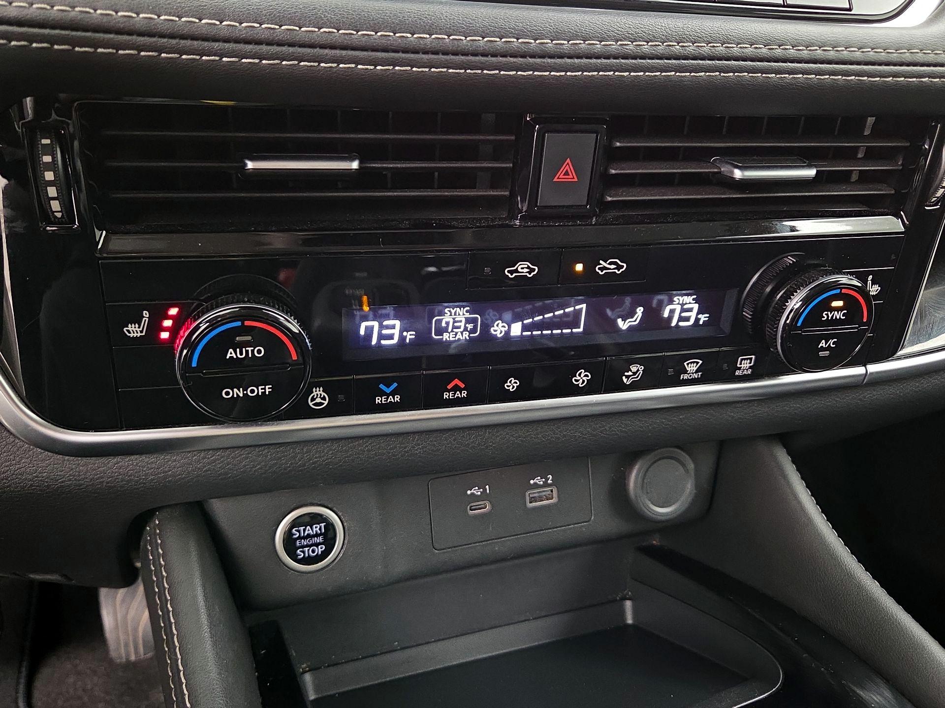 Thumbnail: 2022 Nissan Rogue - 17