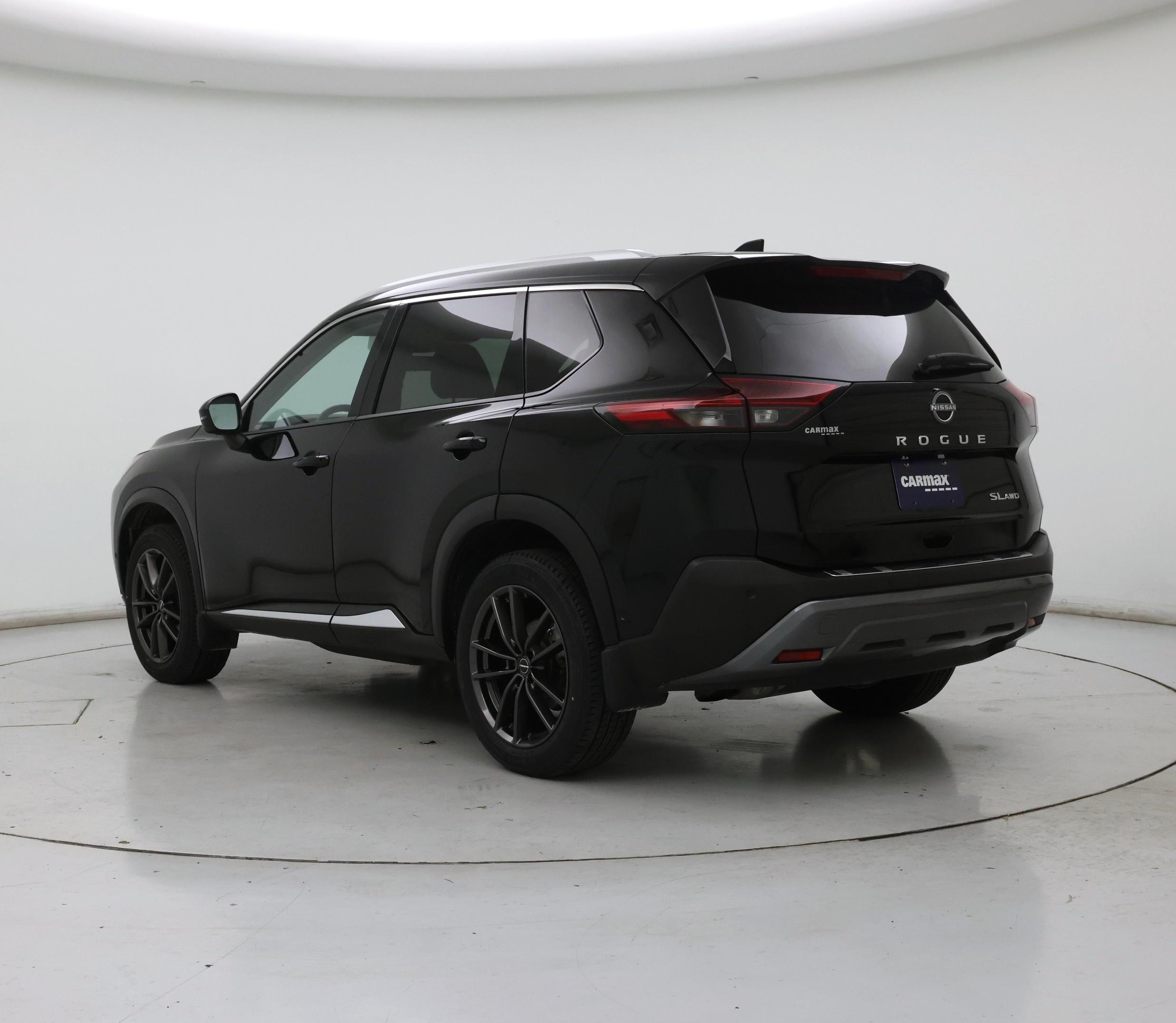 Thumbnail: 2022 Nissan Rogue - 2