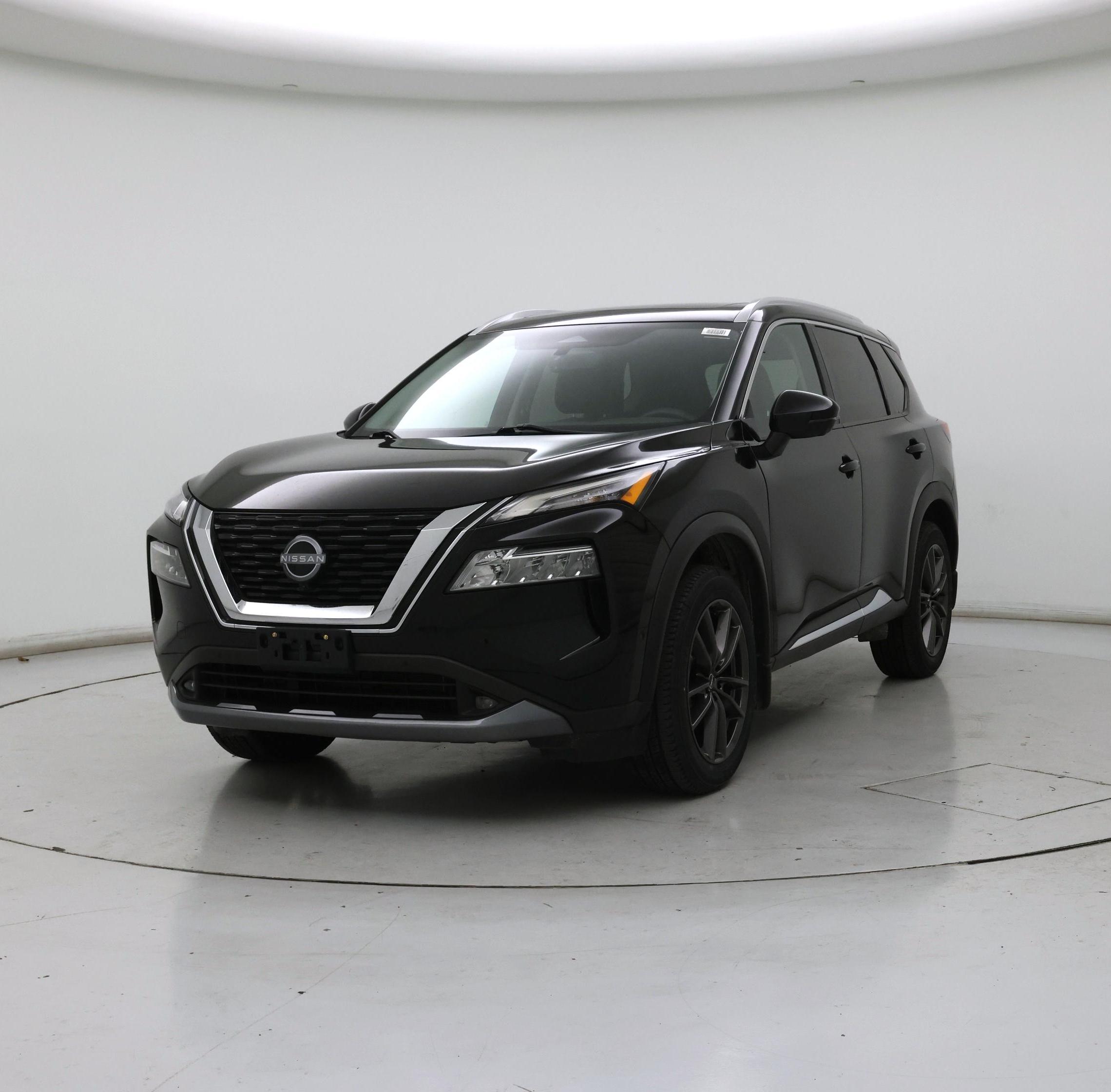 Thumbnail: 2022 Nissan Rogue - 4
