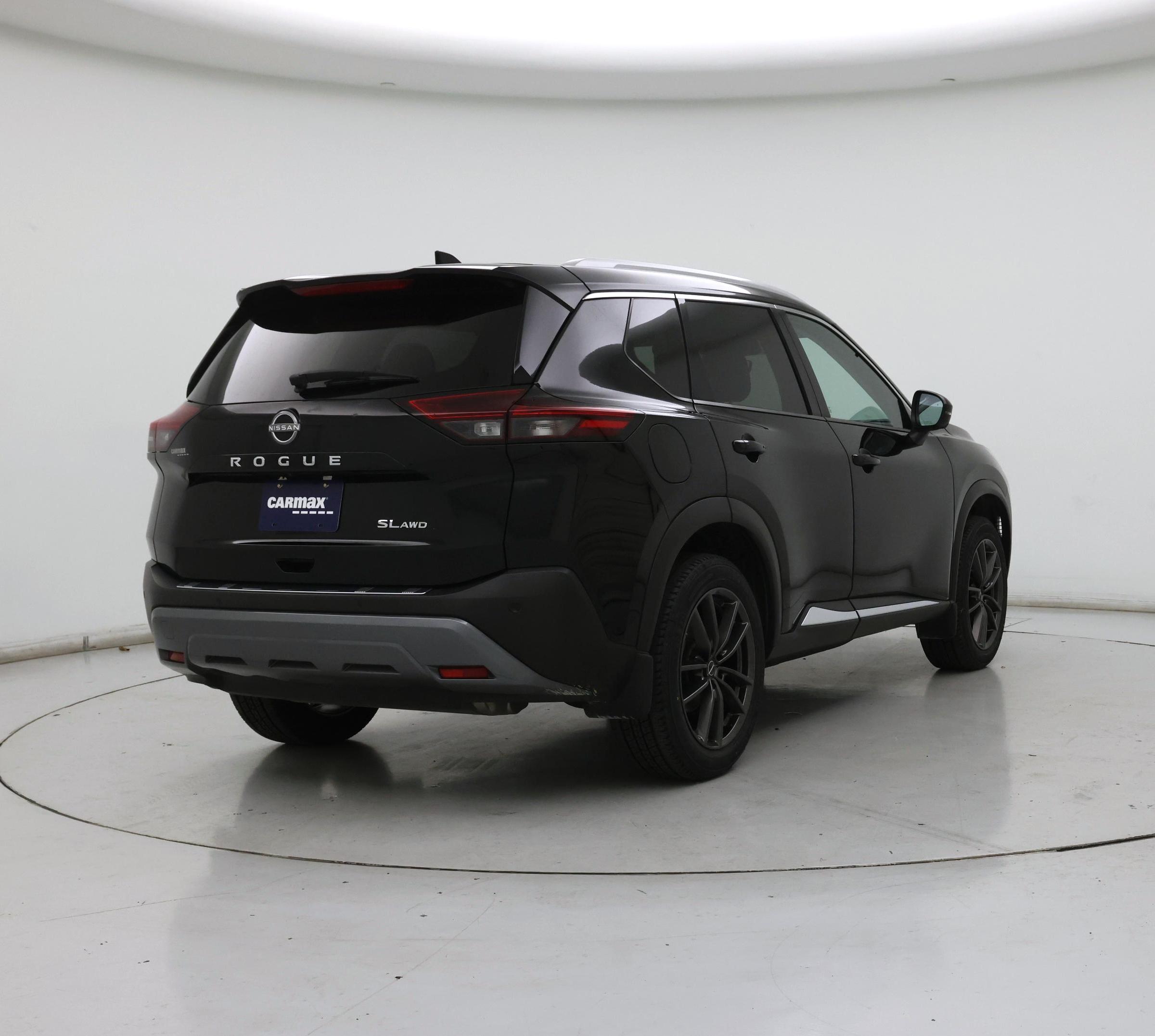 Thumbnail: 2022 Nissan Rogue - 8