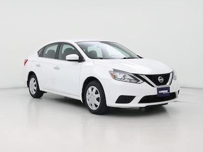 2016 Nissan Sentra SV