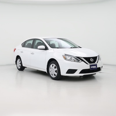 2016 Nissan Sentra SV